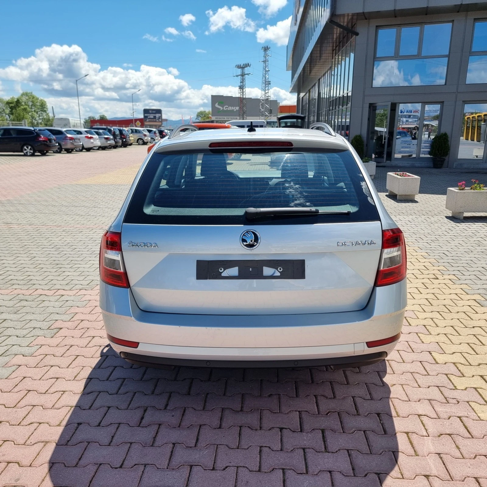 Skoda Octavia 1.6 TDI - изображение 4