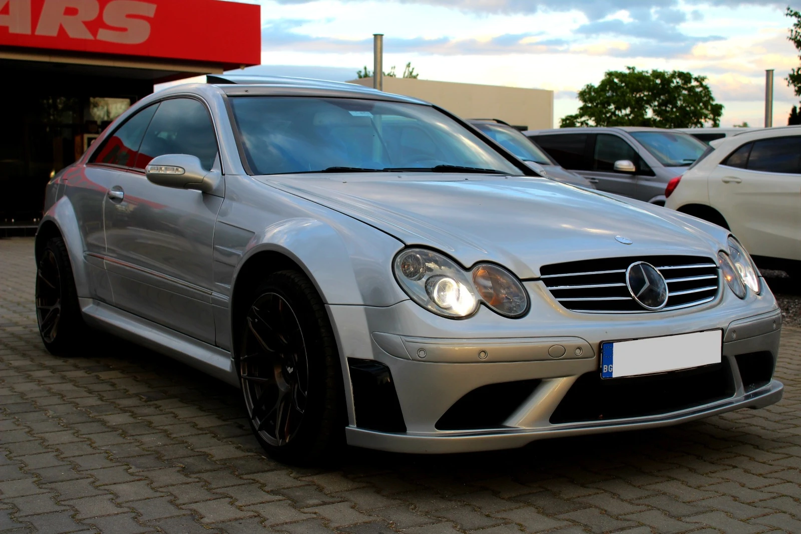 Mercedes-Benz CLK 500 V8 M113 LPG - изображение 2