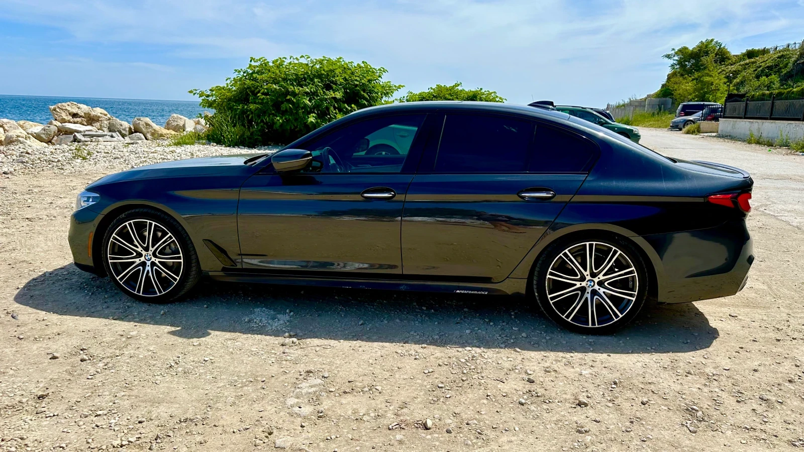 BMW 540 M Performance B58 | Mobile.bg   16
