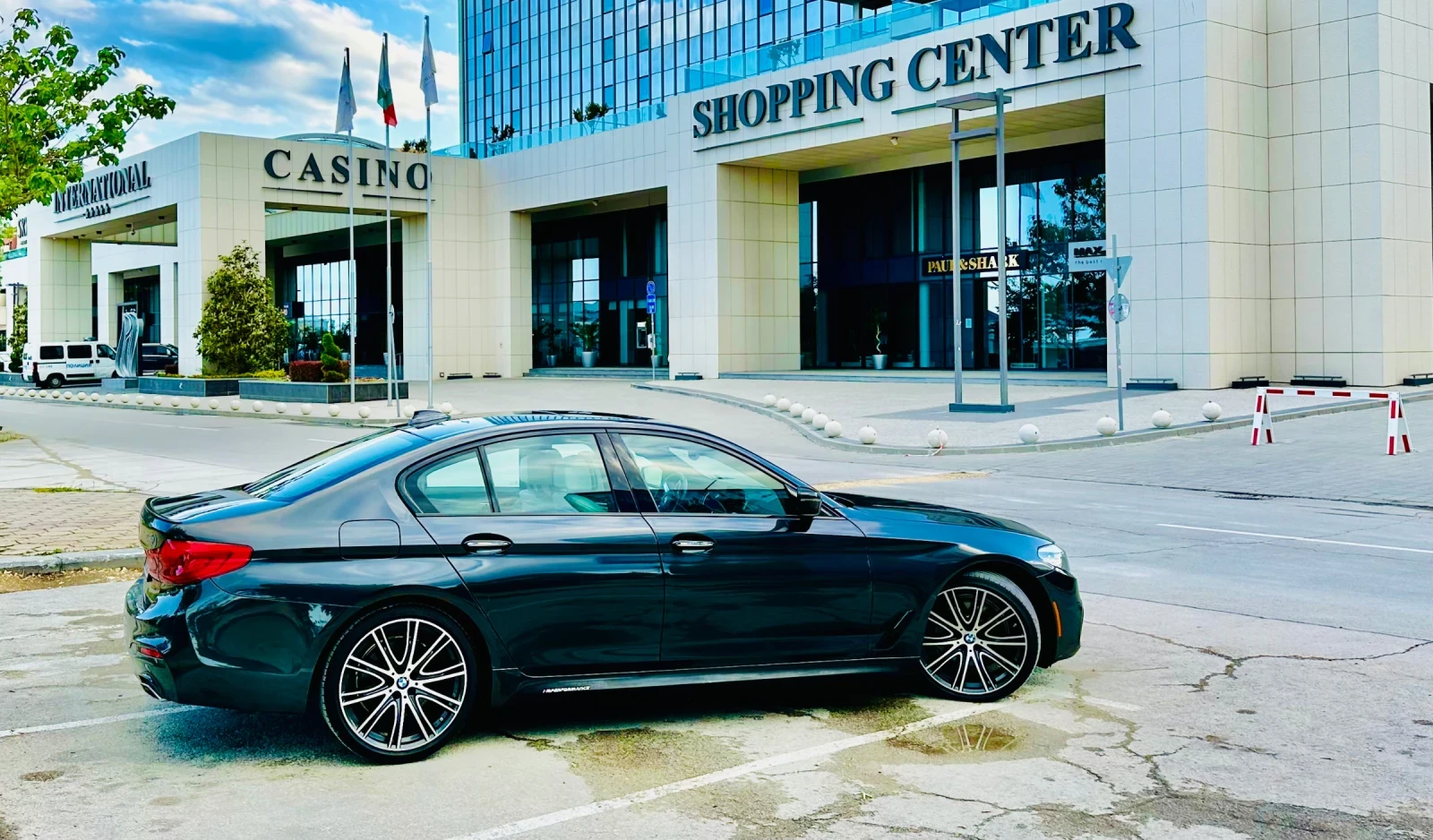 BMW 540 M Performance B58 | Mobile.bg   13