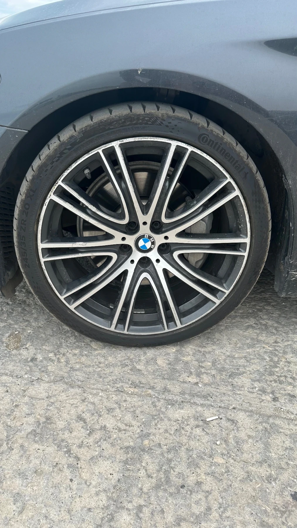 BMW 540 M Performance B58 | Mobile.bg   17