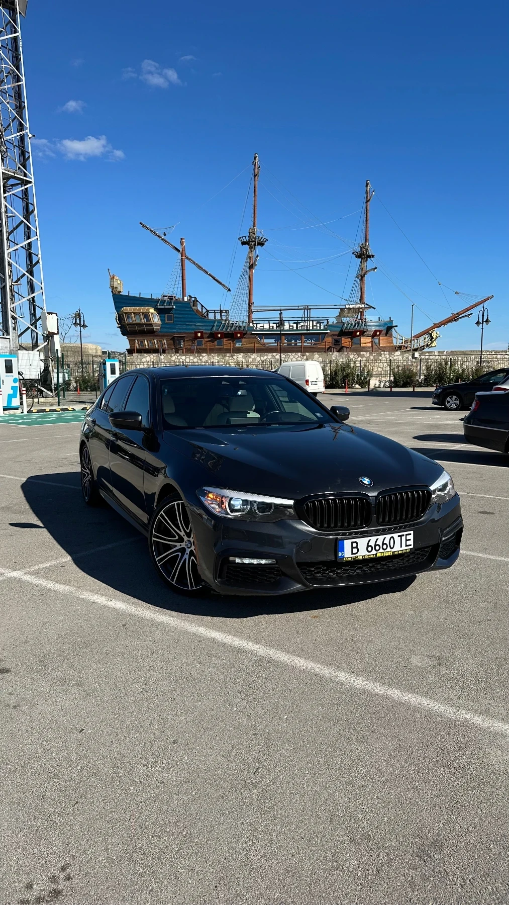 BMW 540 M Performance B58 | Mobile.bg   1