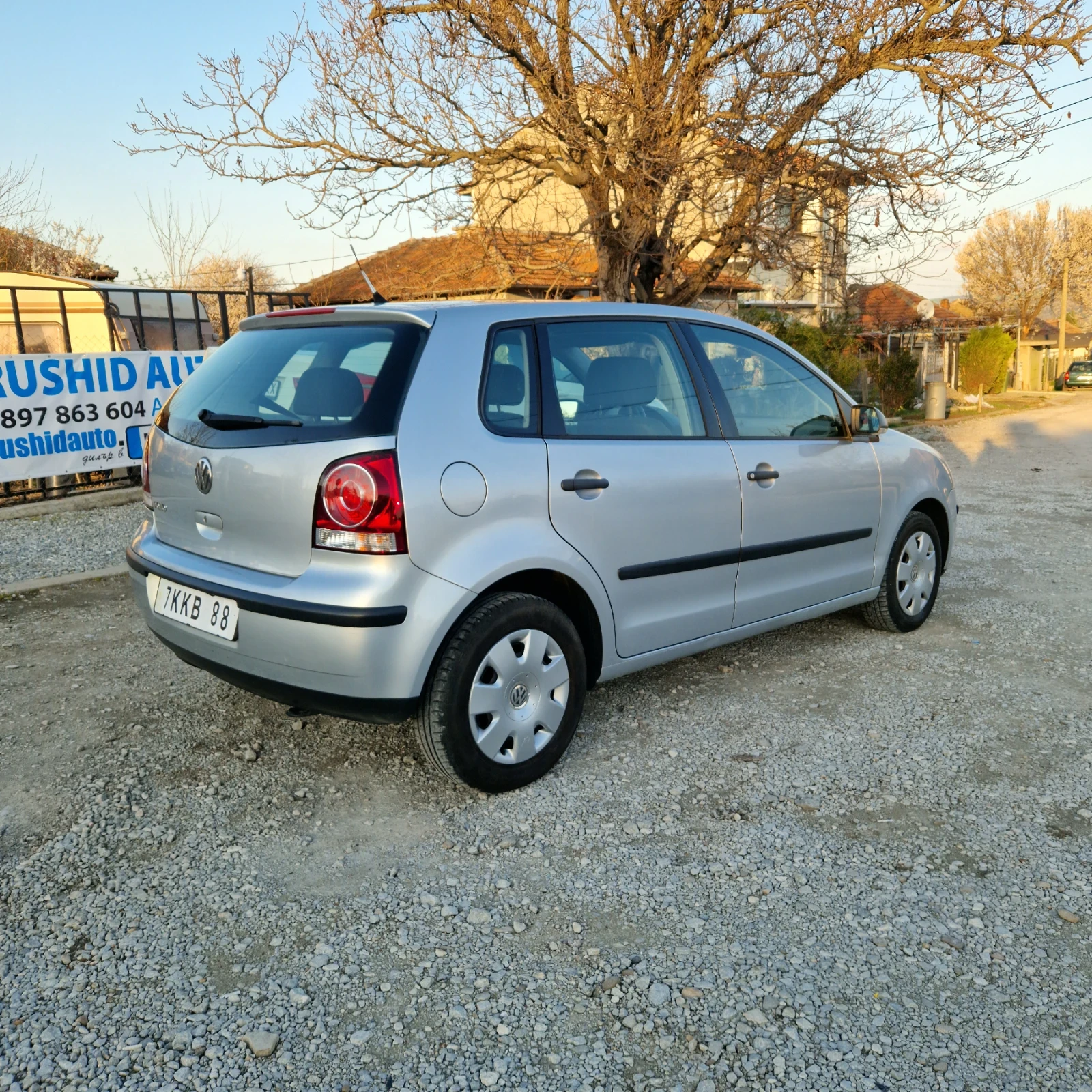 VW Polo 1.2 - изображение 2