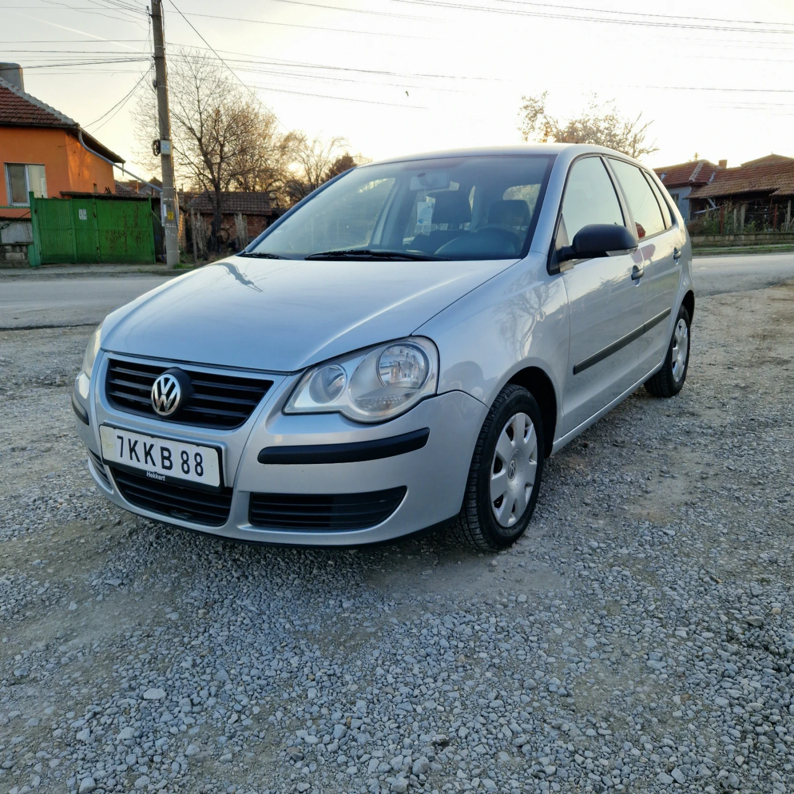 VW Polo 1.2 - [1] 