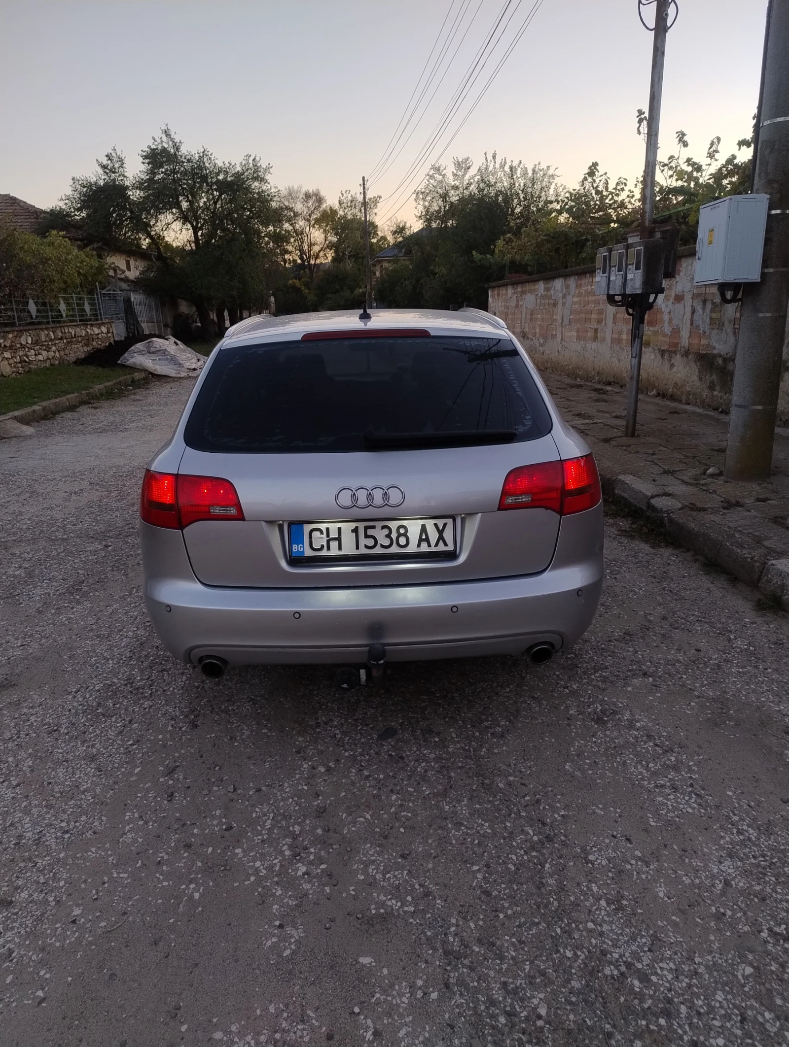 Audi A6  - изображение 6