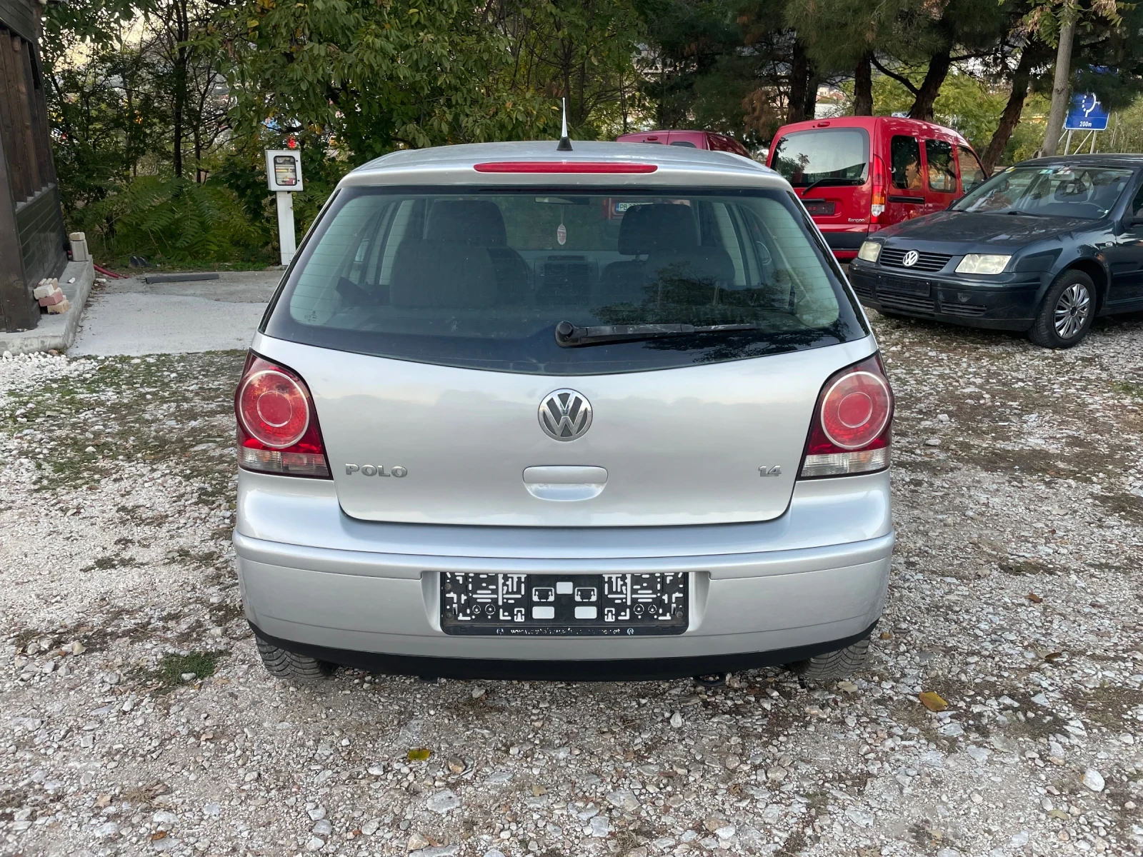 VW Polo 1.4i - изображение 5