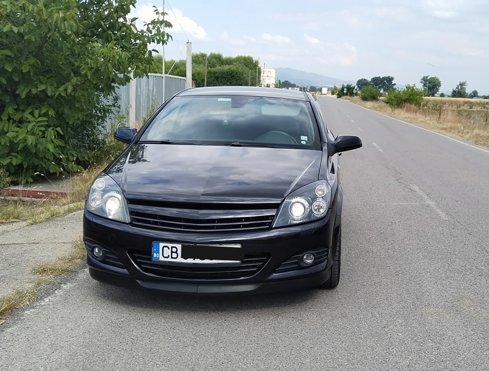 Opel Astra 2.0 турбо - изображение 5