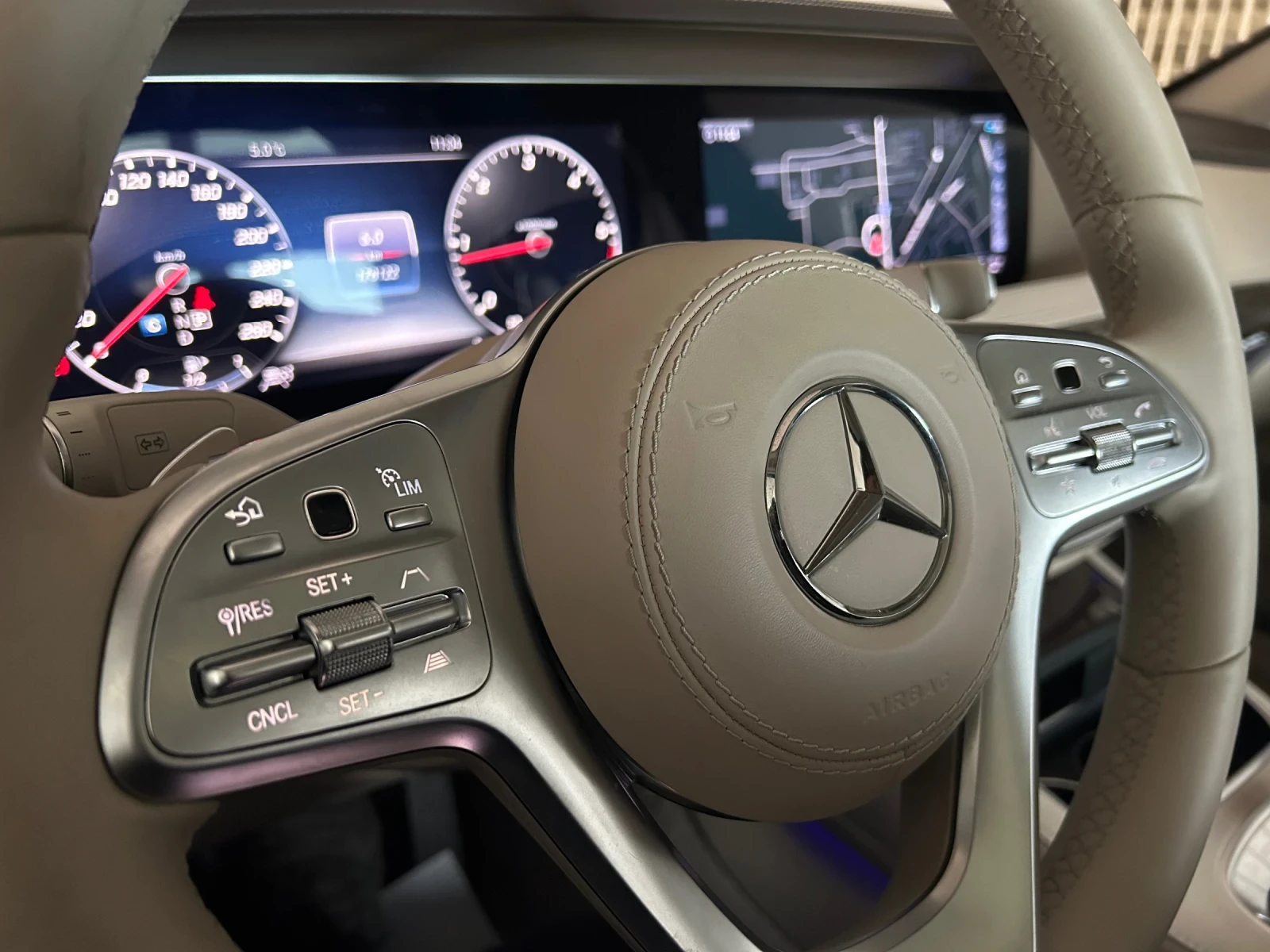 Mercedes-Benz S 400 4MATIC EURO6D | Mobile.bg — изображение 15