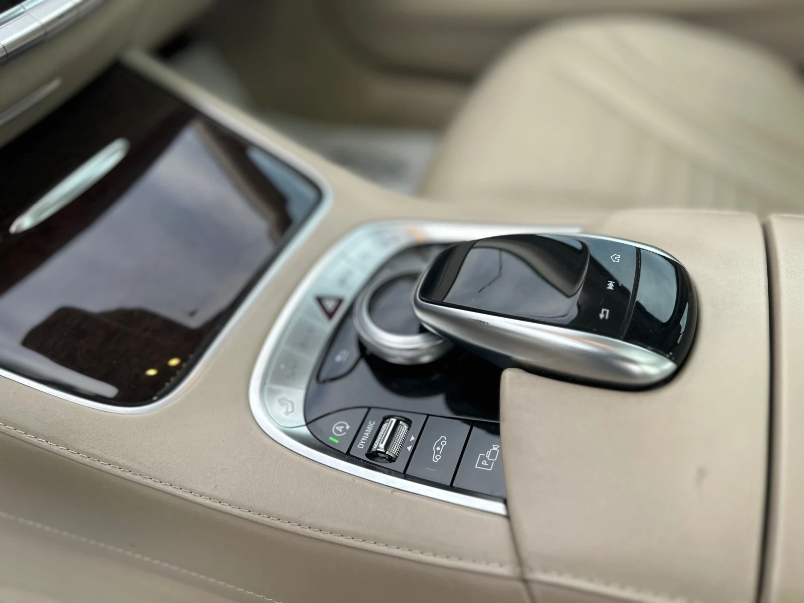 Mercedes-Benz S 400 4MATIC EURO6D | Mobile.bg — изображение 11