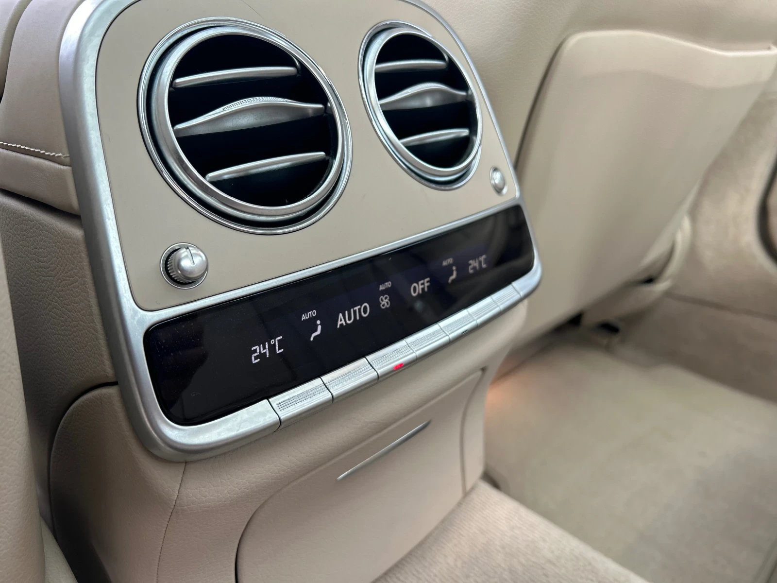 Mercedes-Benz S 400 4MATIC EURO6D | Mobile.bg — изображение 13