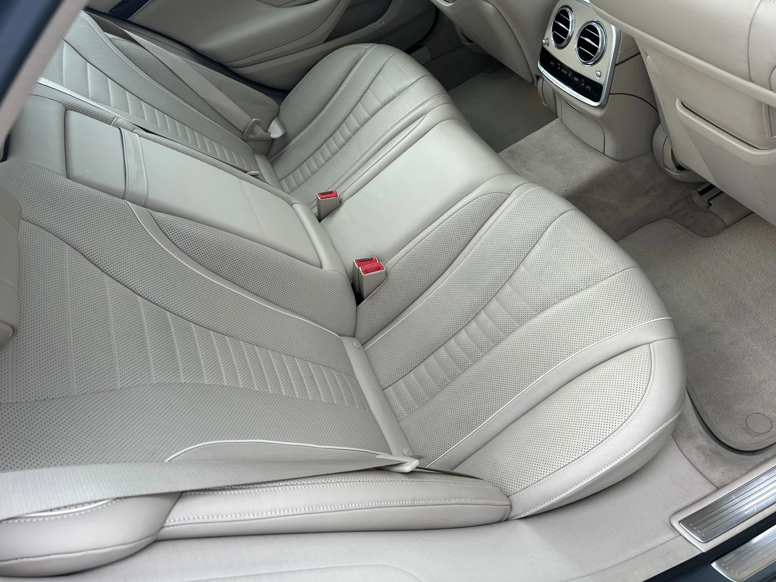 Mercedes-Benz S 400 4MATIC EURO6D | Mobile.bg — изображение 14