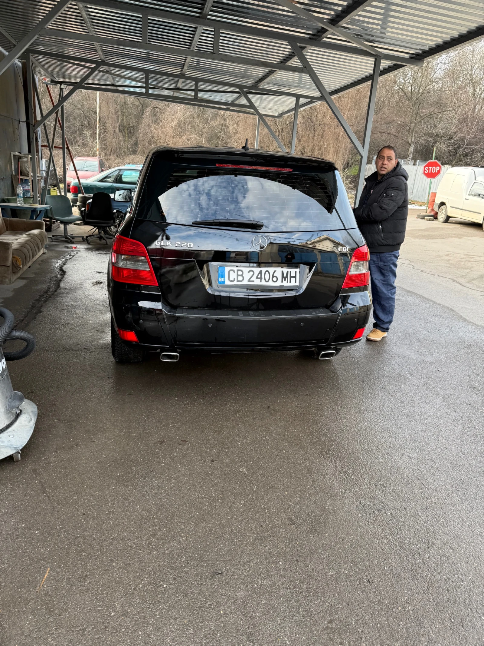 Mercedes-Benz CLK 220 - изображение 4