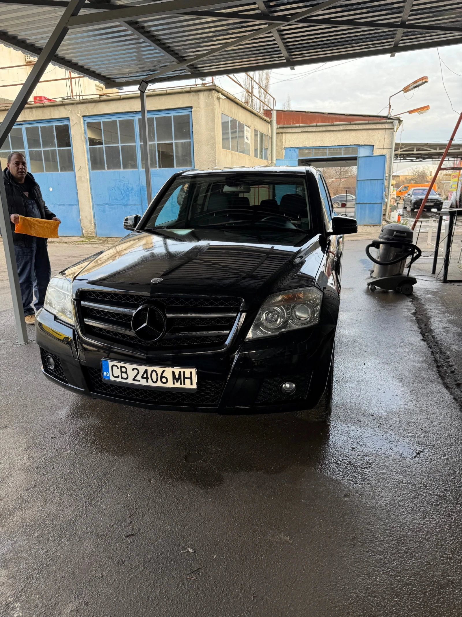 Mercedes-Benz CLK 220 - изображение 2