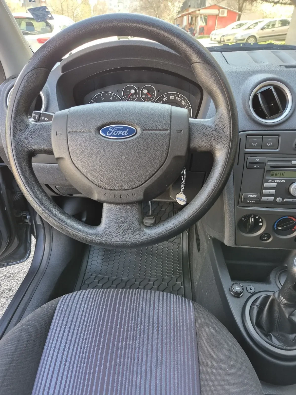 Ford Fusion Комби - изображение 9