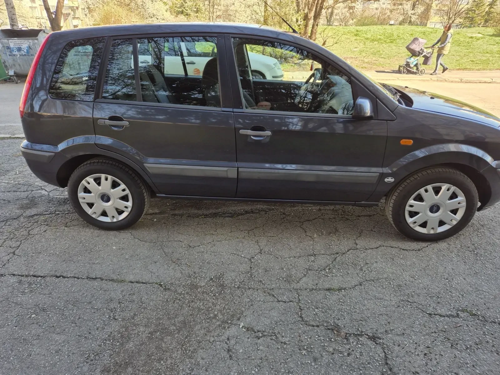 Ford Fusion Комби - изображение 4