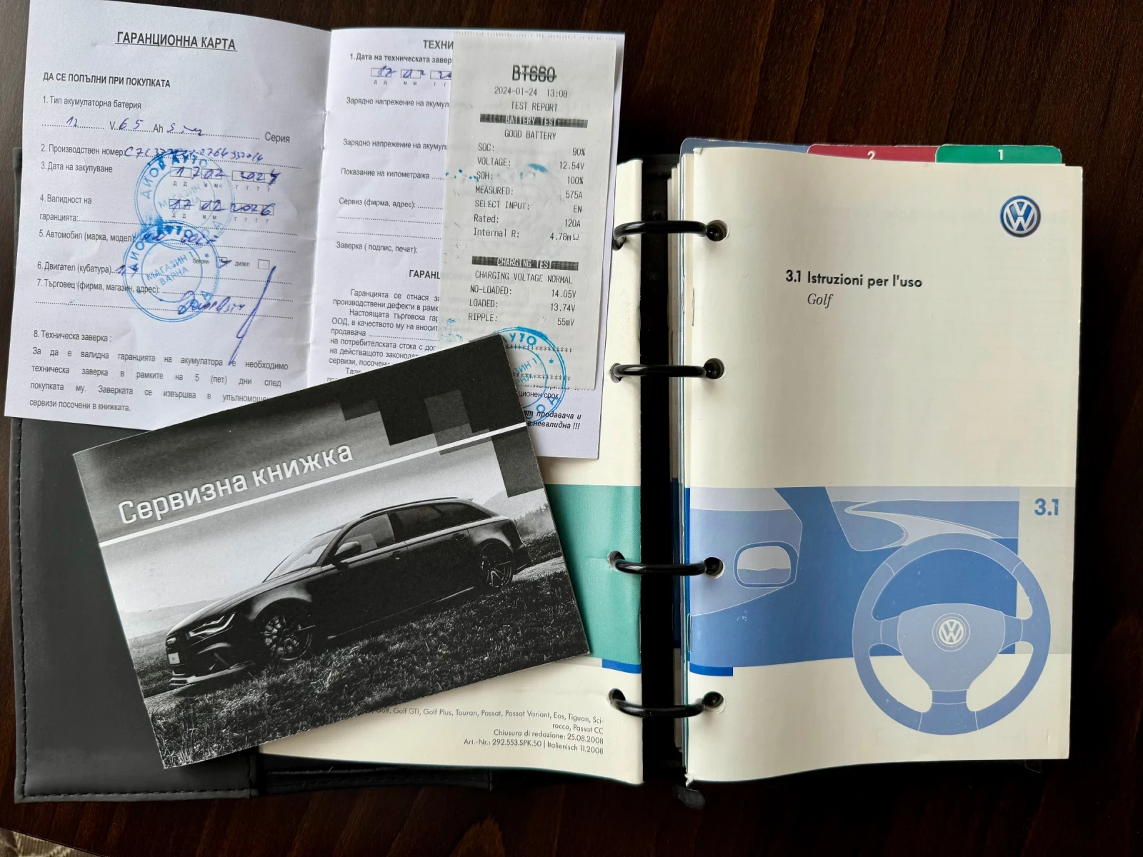 VW Golf 1.4 TSI / DSG - изображение 8