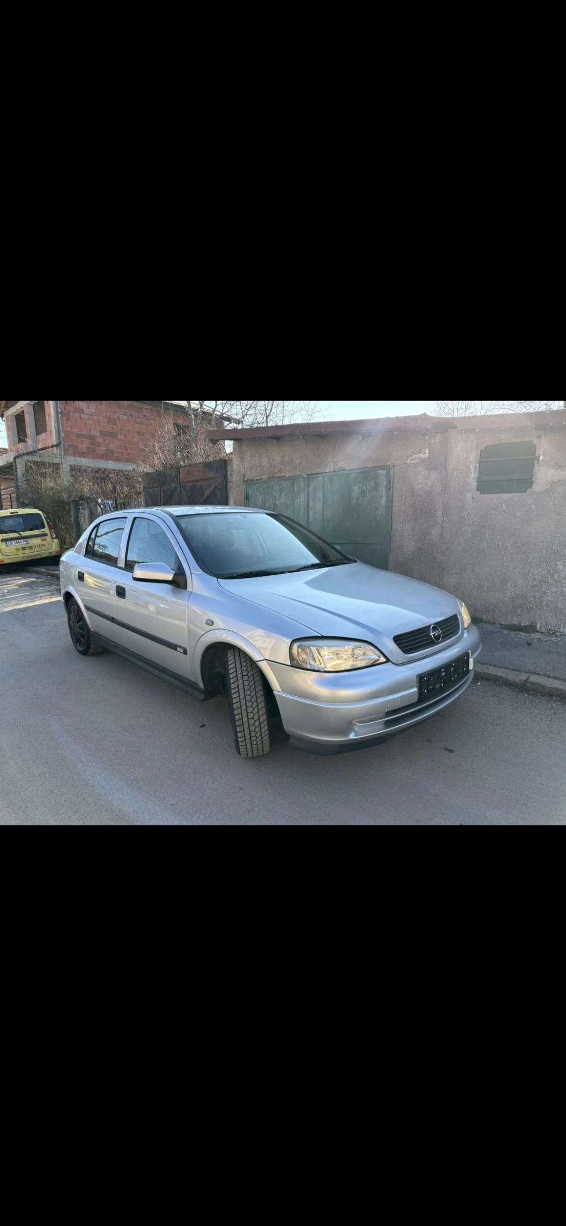 Opel Astra 1.7D-ISUZO-Регистрирана! - изображение 6