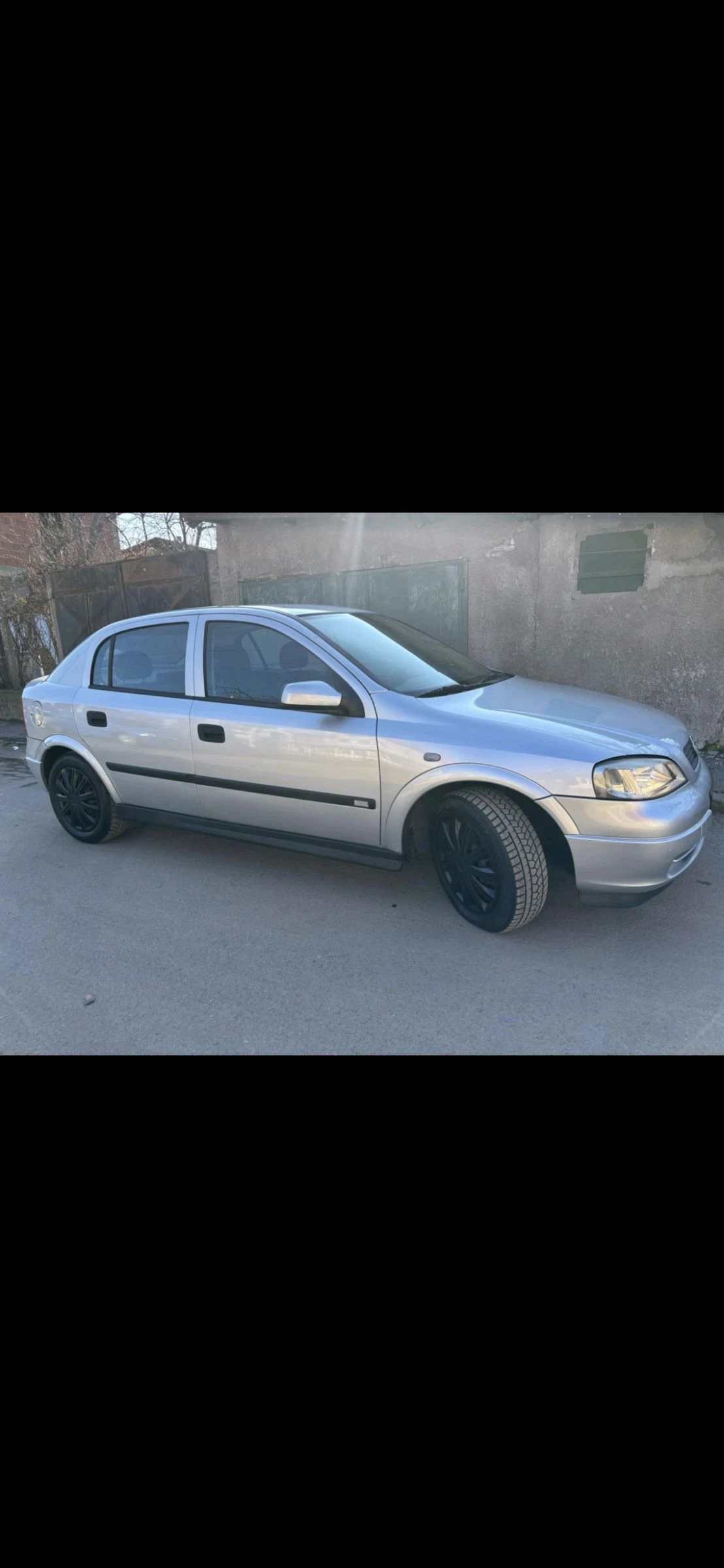 Opel Astra 1.7D-ISUZO-Регистрирана! - изображение 3