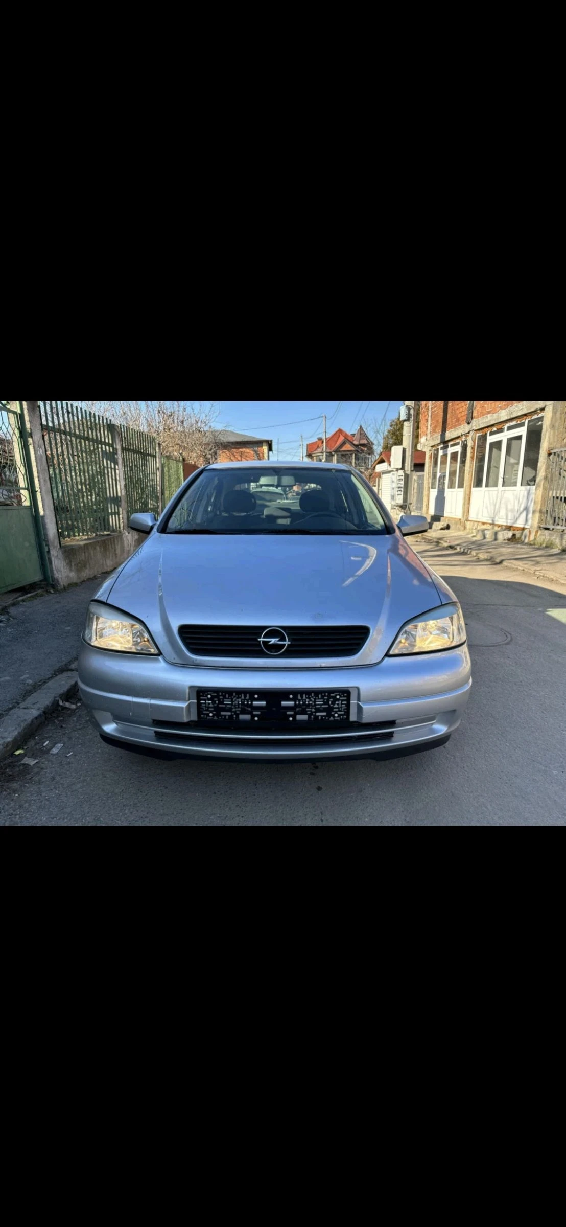 Opel Astra 1.7D-ISUZO-Регистрирана! - изображение 2