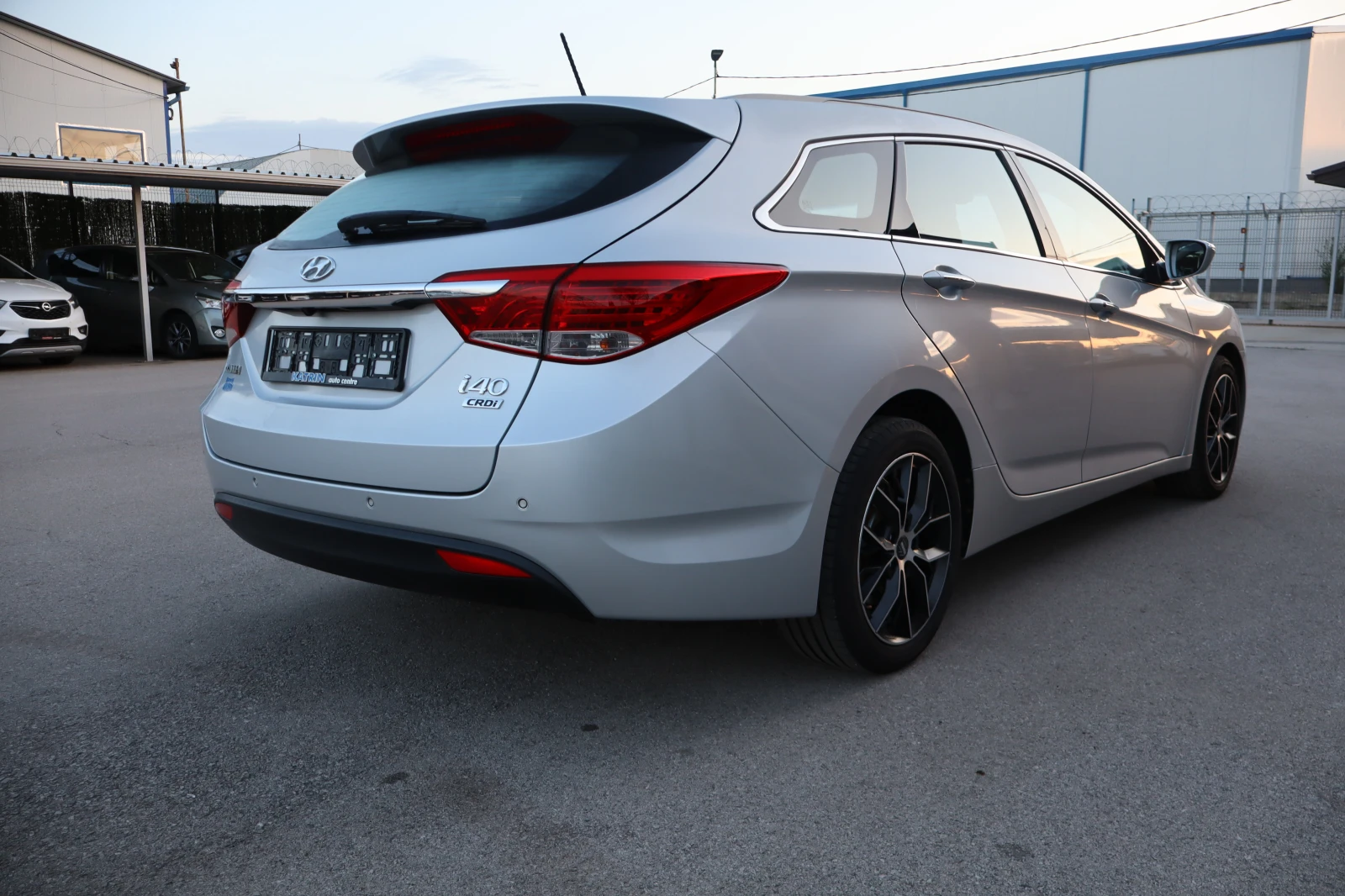 Hyundai I40 1.7CRDI* TOP - изображение 5