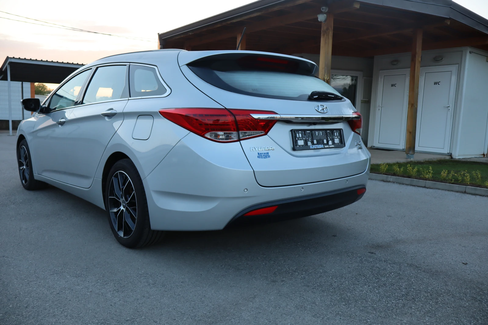 Hyundai I40 1.7CRDI* TOP - изображение 7