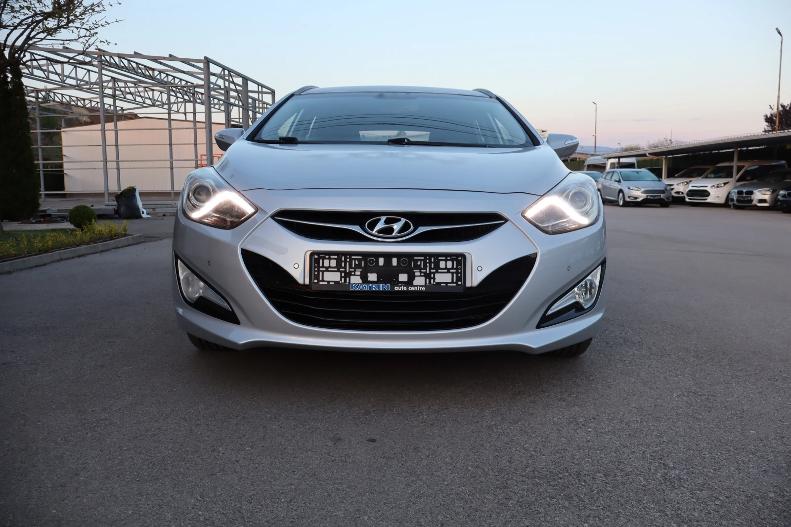 Hyundai I40 1.7CRDI* TOP - изображение 2