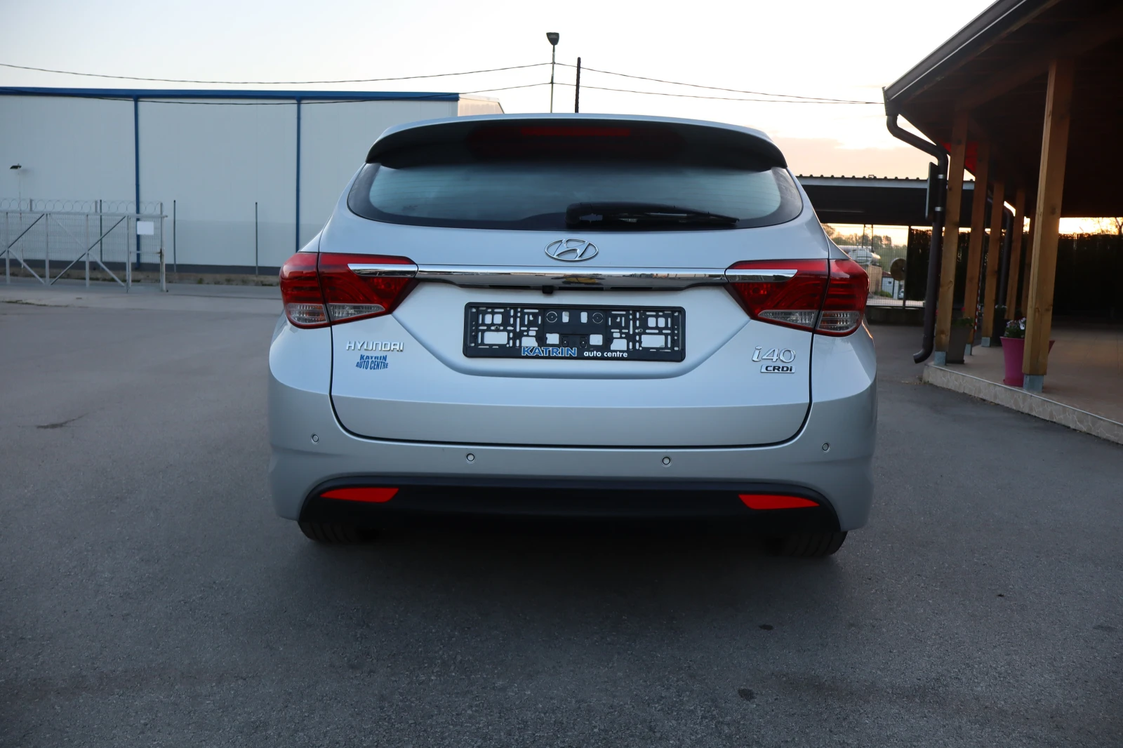 Hyundai I40 1.7CRDI* TOP - изображение 6