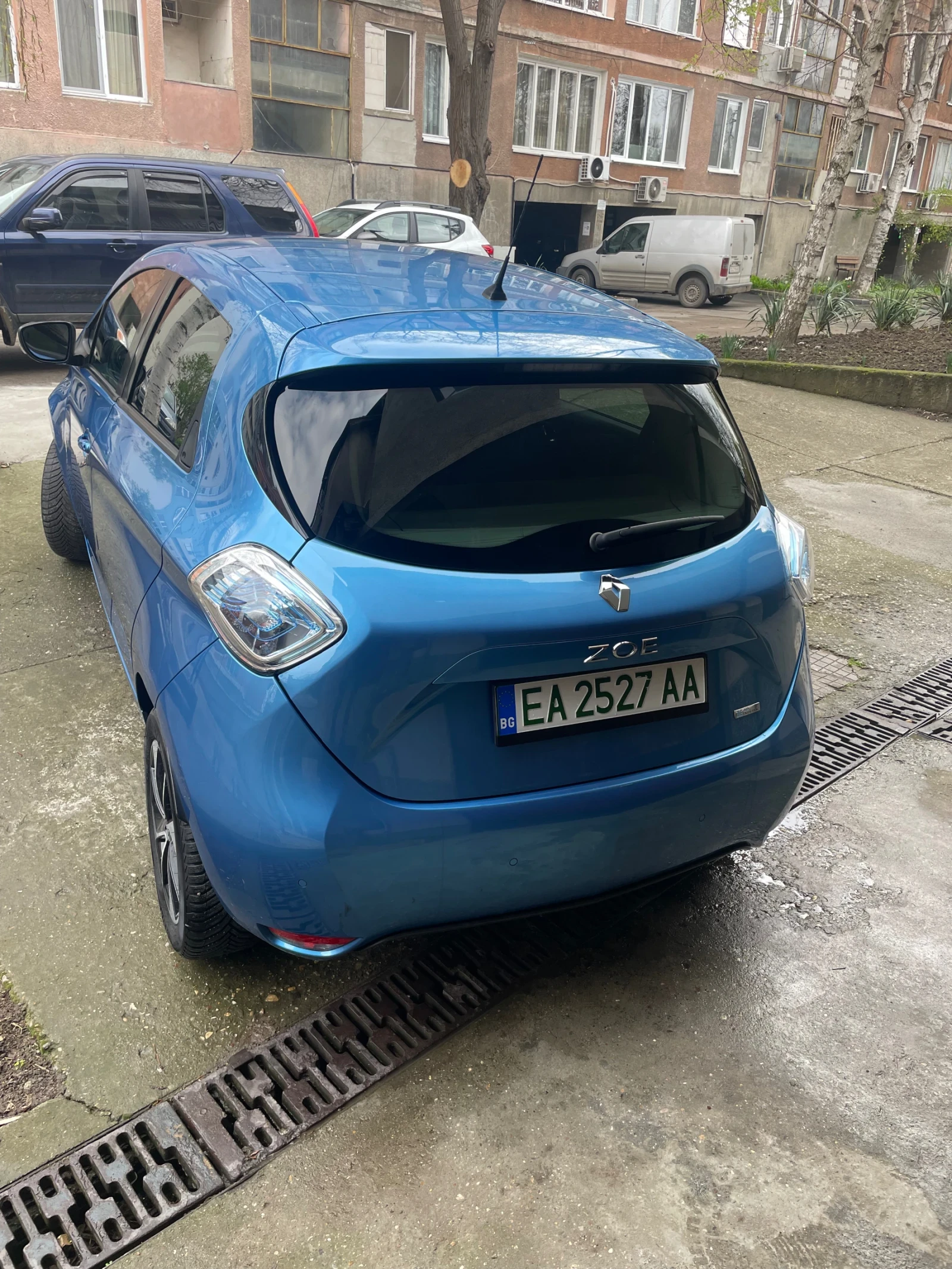 Renault Zoe 41kw - изображение 6