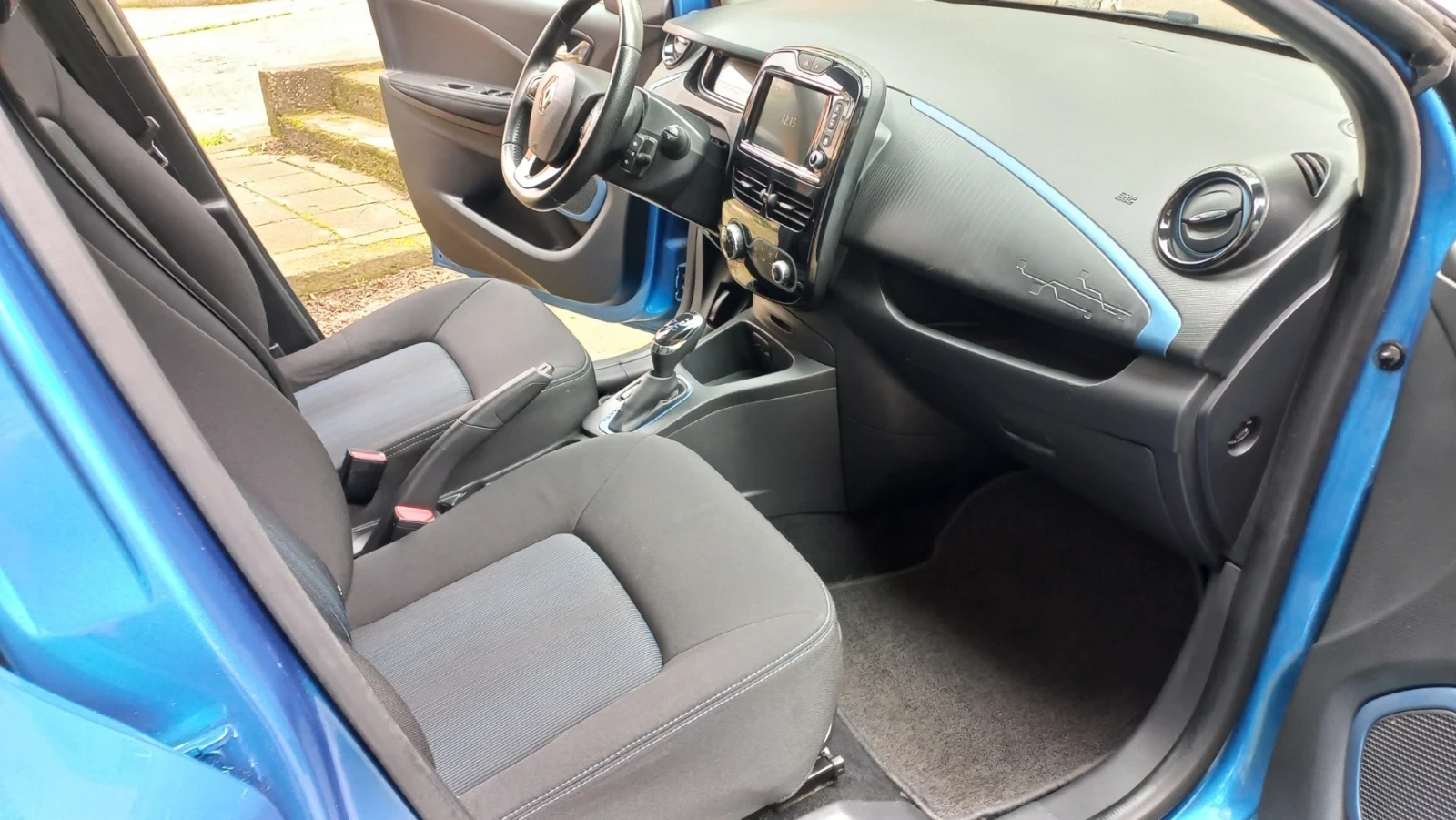 Renault Zoe 41kw - изображение 10
