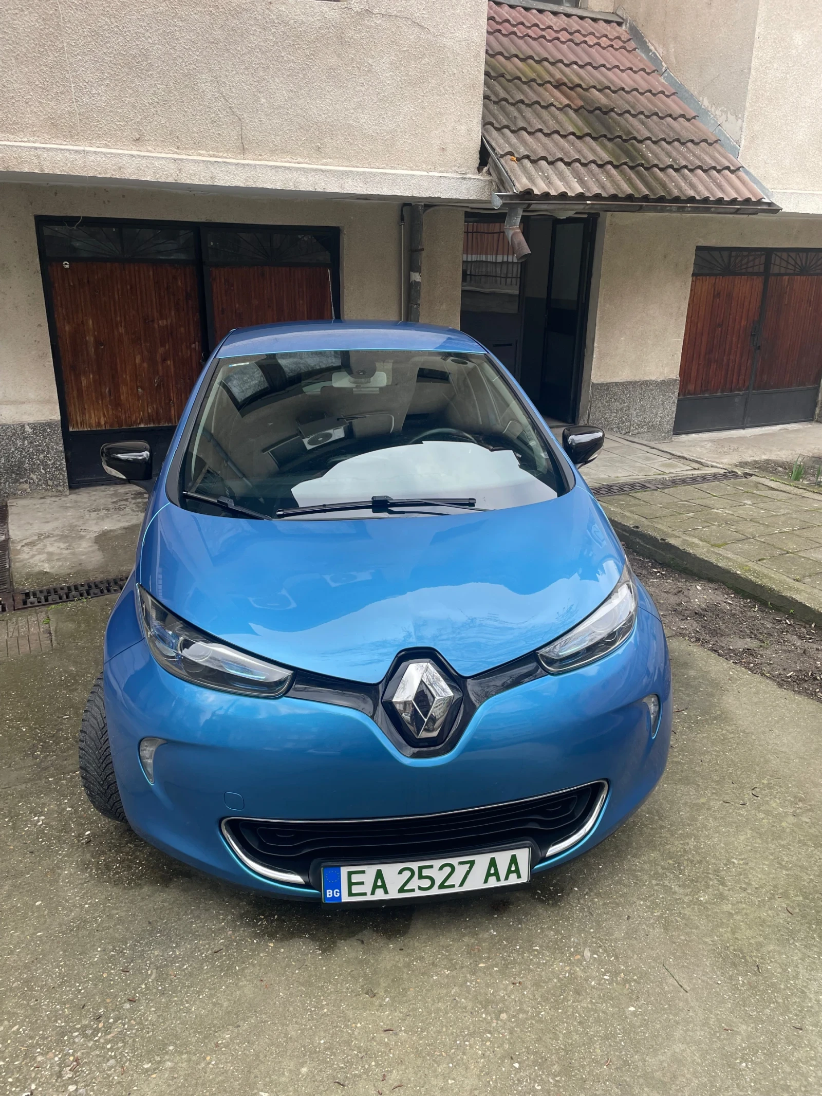 Renault Zoe 41kw - изображение 2