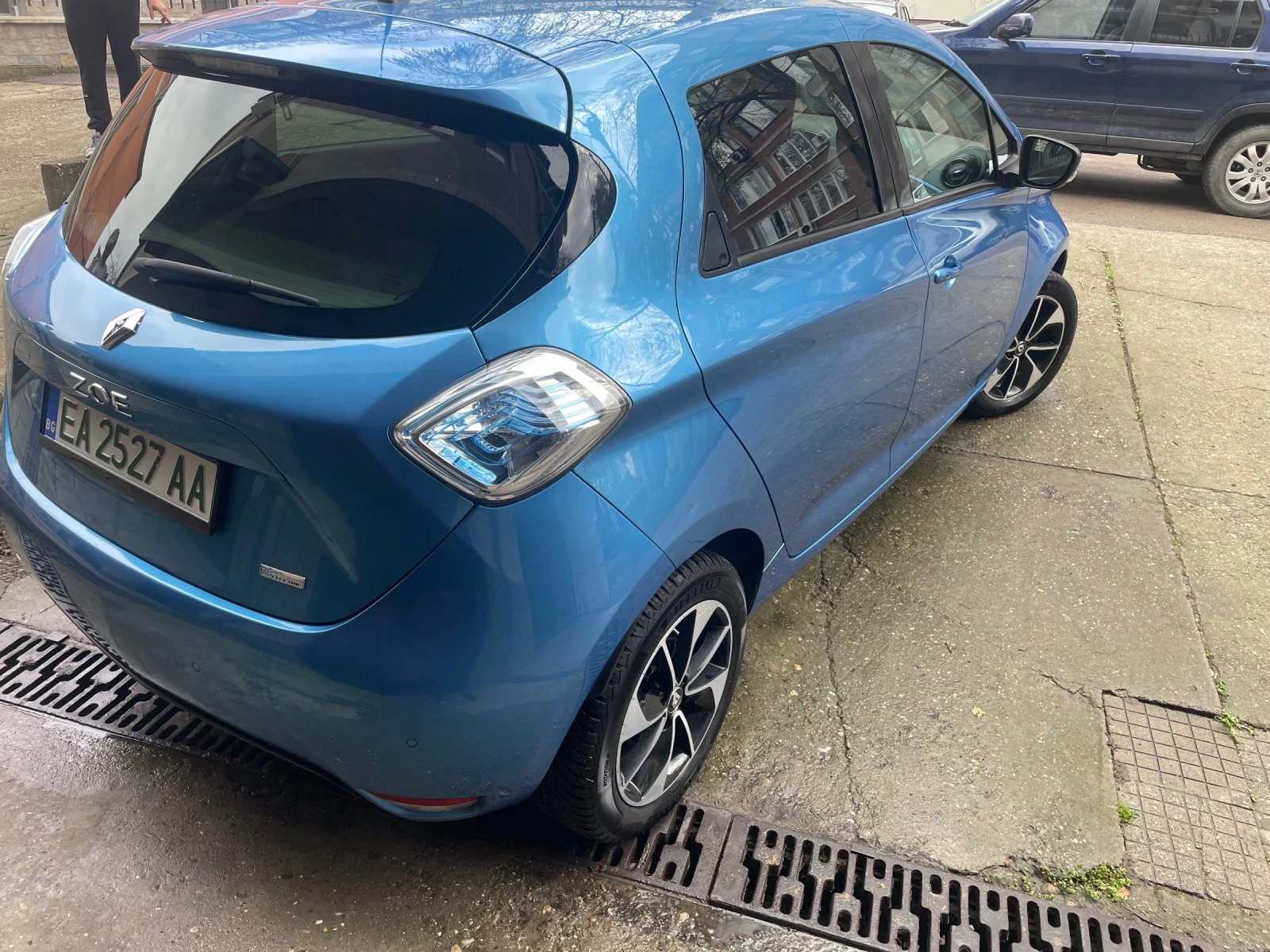 Renault Zoe 41kw - изображение 9
