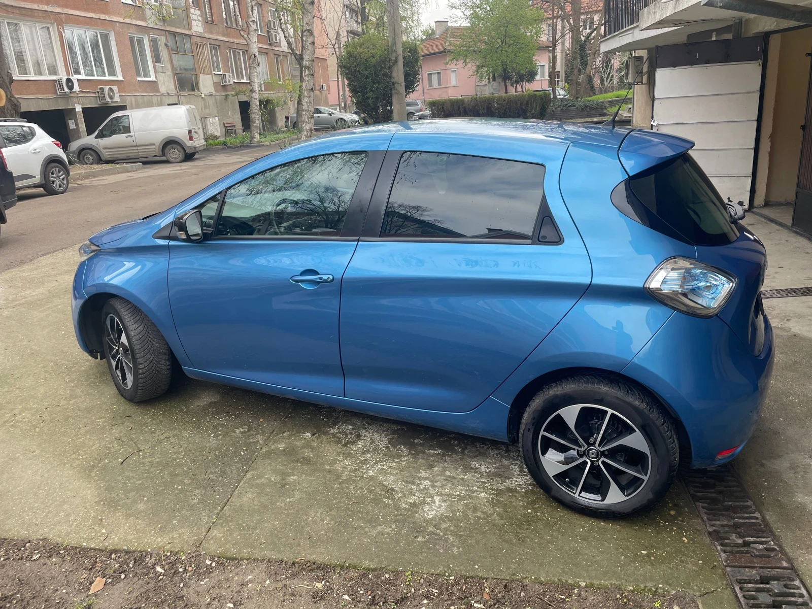 Renault Zoe 41kw - изображение 5
