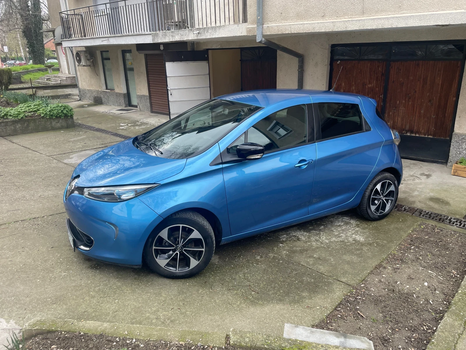 Renault Zoe 41kw - изображение 4