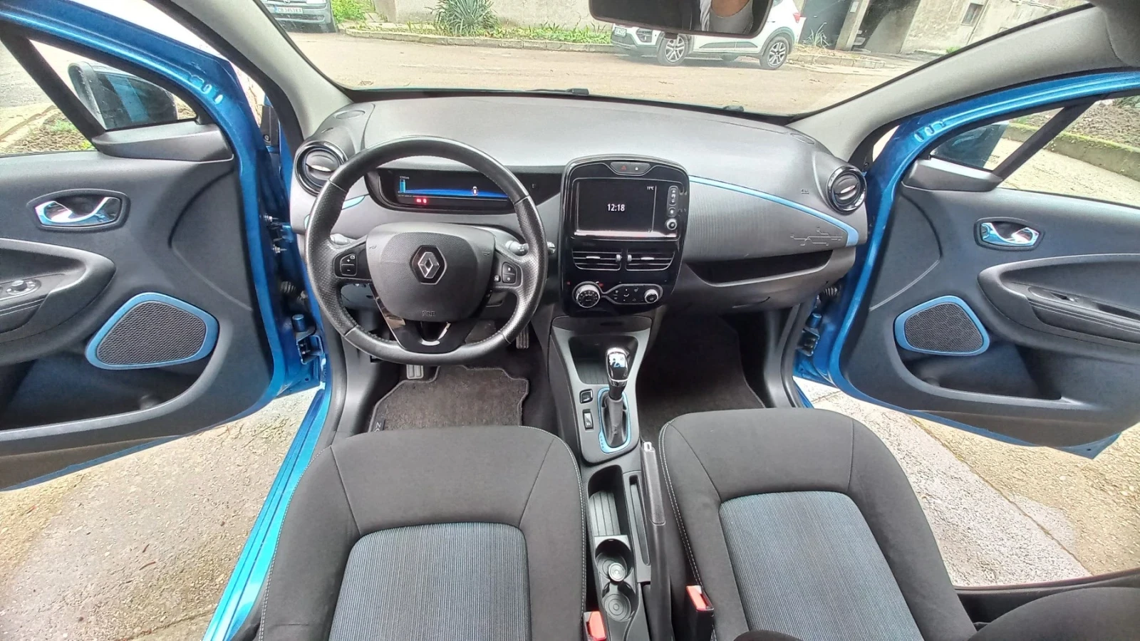 Renault Zoe 41kw - изображение 8
