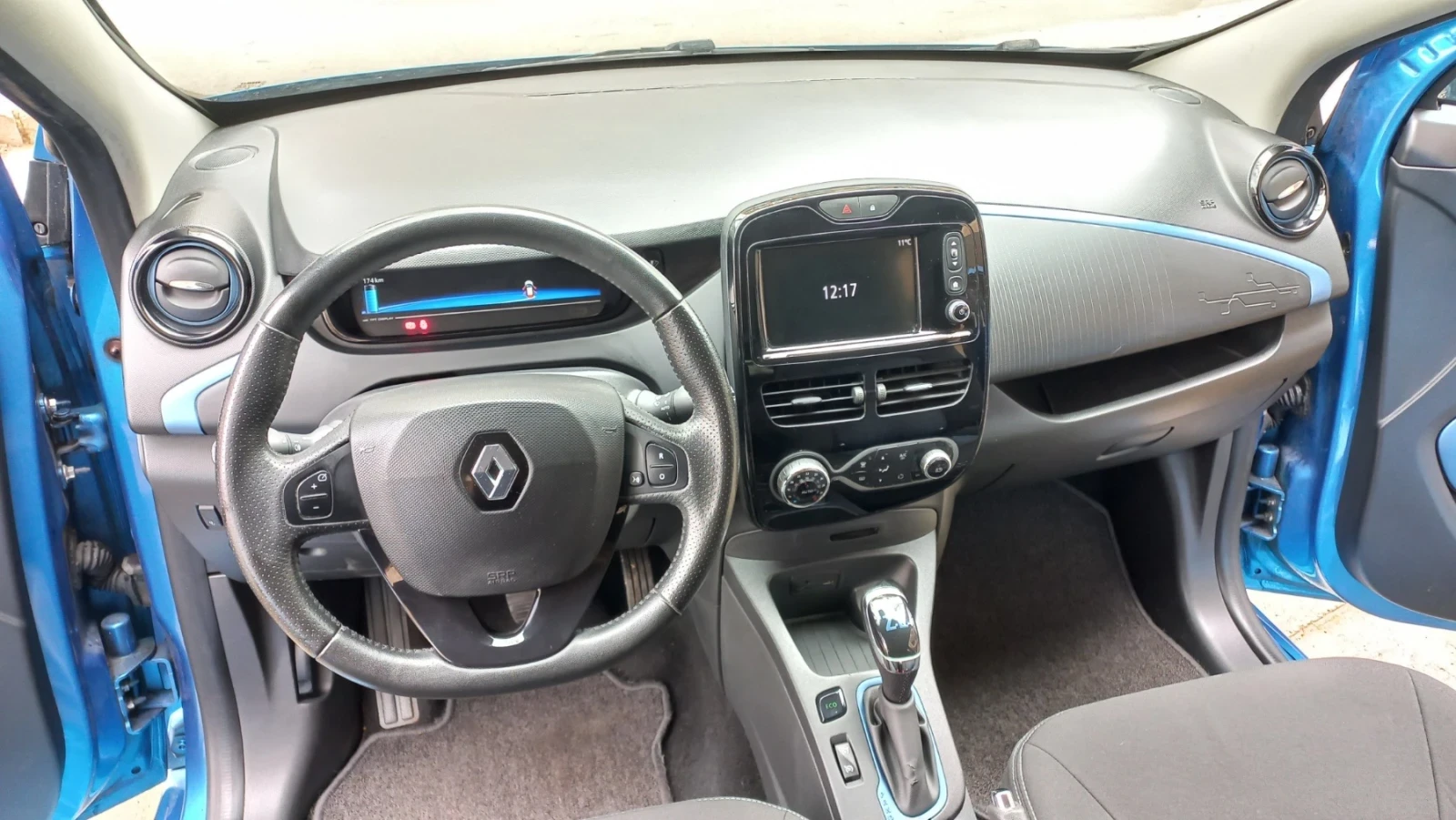 Renault Zoe 41kw - изображение 7