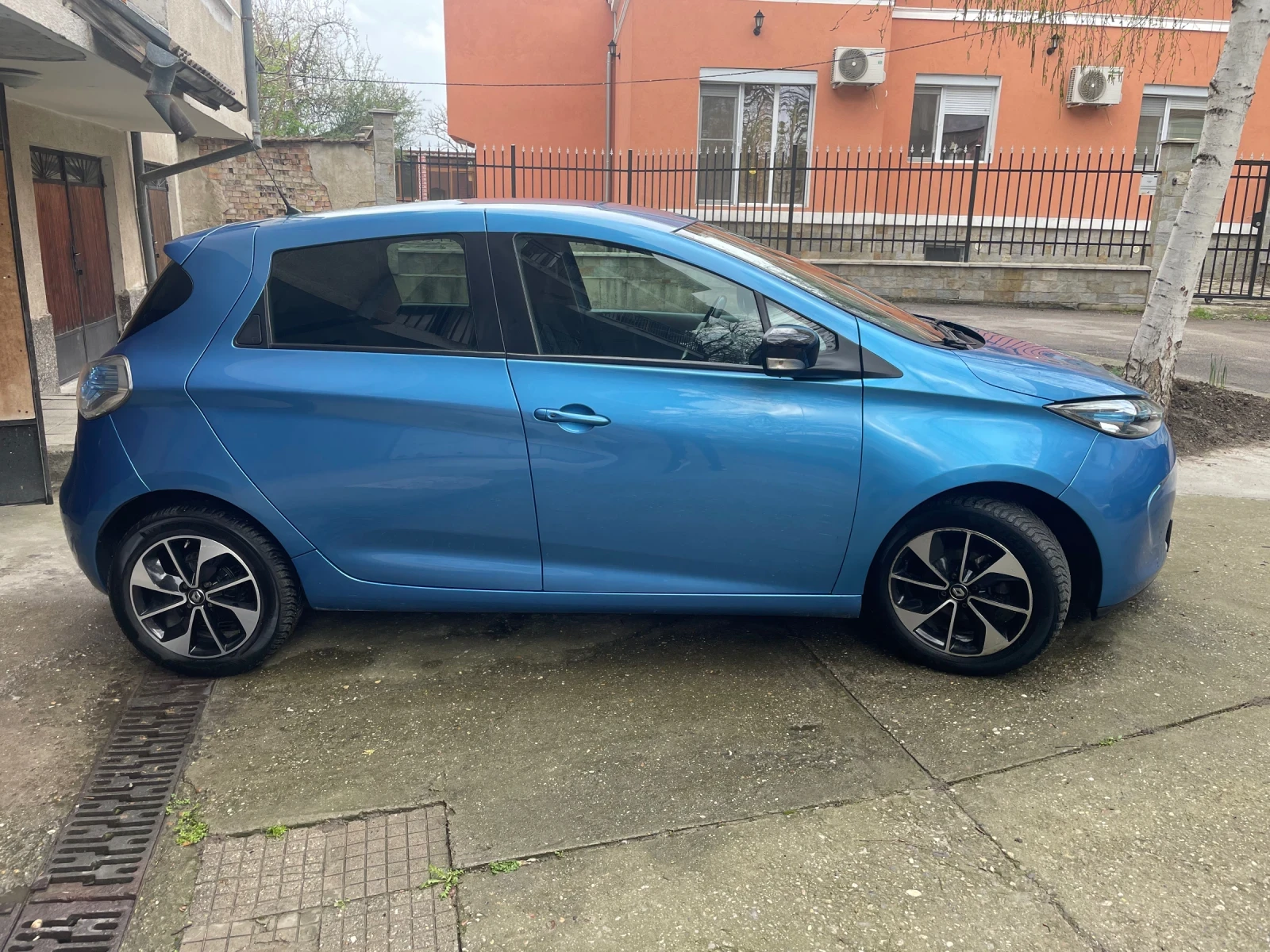 Renault Zoe 41kw - изображение 3