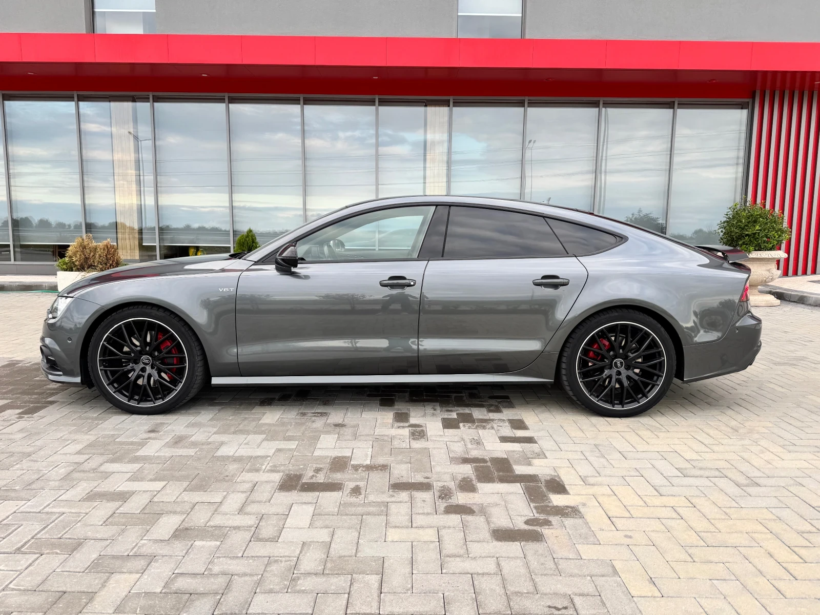 Audi A7 3.0 BITDI COMPETITION! 3XS-LINE! SOFT CLOSE! - изображение 5