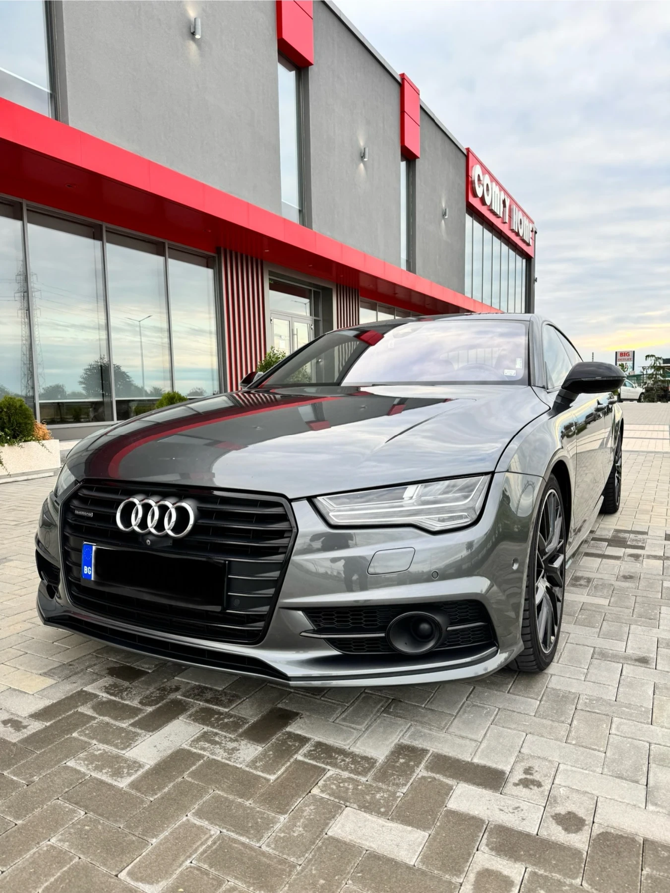 Audi A7 3.0 BITDI COMPETITION! 3XS-LINE! SOFT CLOSE! - изображение 2
