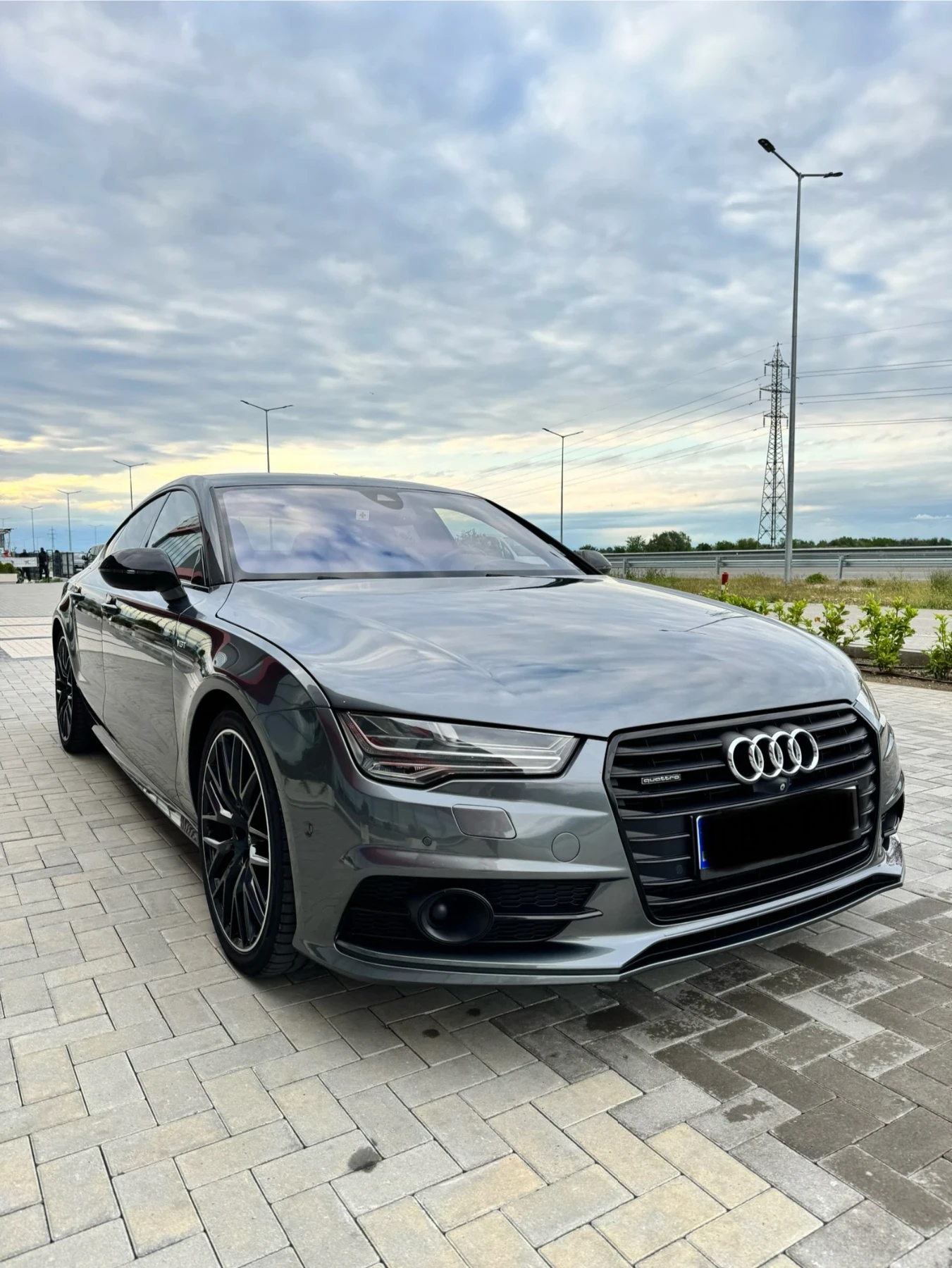 Audi A7 3.0 BITDI COMPETITION! 3XS-LINE! SOFT CLOSE! - изображение 3