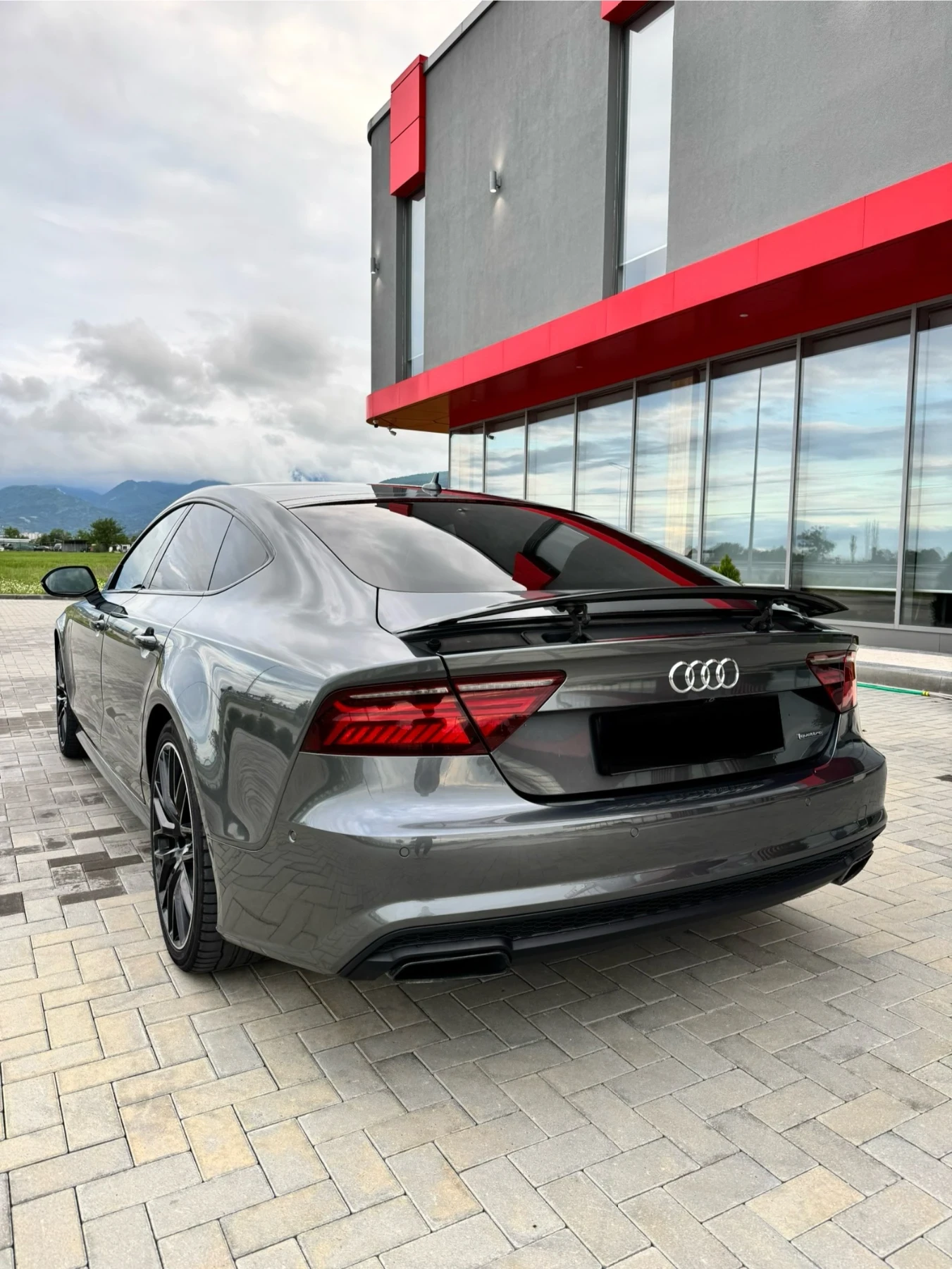 Audi A7 3.0 BITDI COMPETITION! 3XS-LINE! SOFT CLOSE! - изображение 7