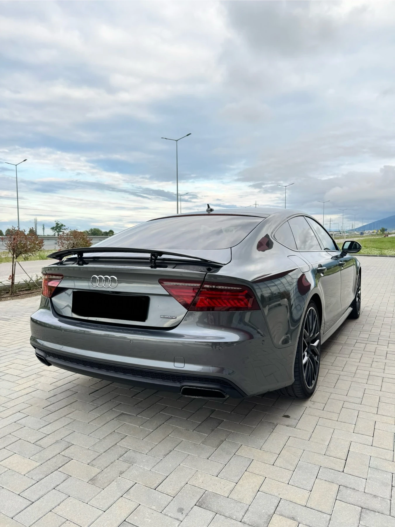 Audi A7 3.0 BITDI COMPETITION! 3XS-LINE! SOFT CLOSE! - изображение 8