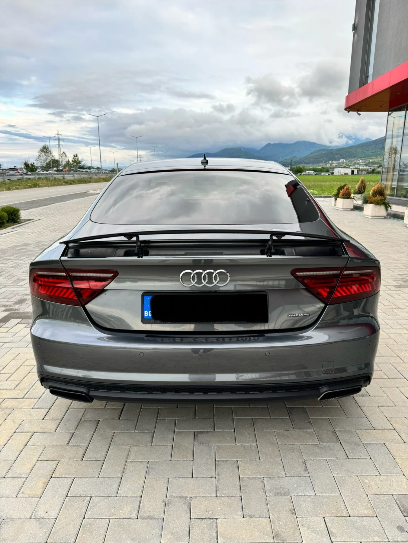Audi A7 3.0 BITDI COMPETITION! 3XS-LINE! SOFT CLOSE! - изображение 6
