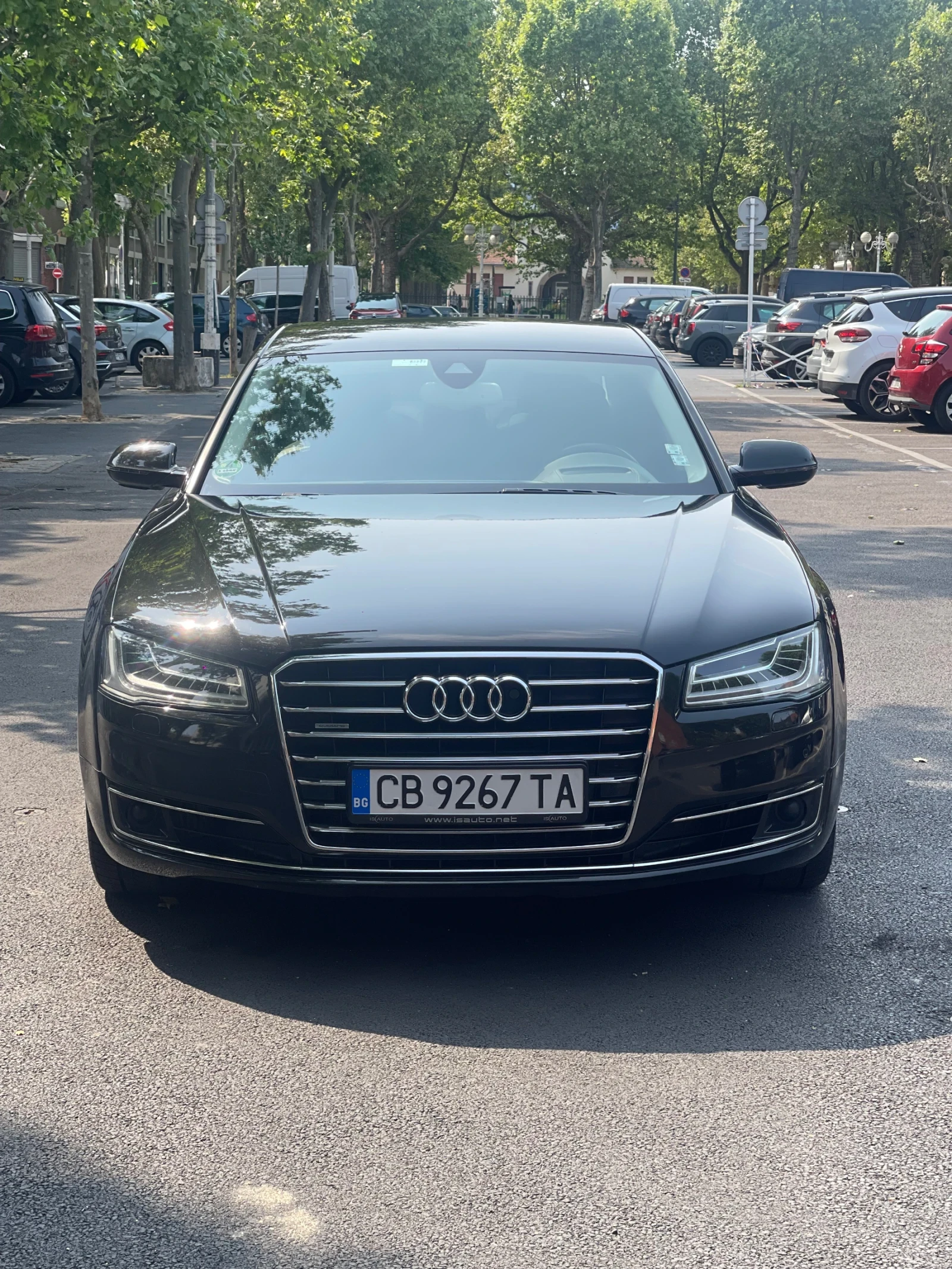 Audi A8 MatrixLED/Quattro/NightVision/Massage/������/ | Mobile.bg � ����������� 1
