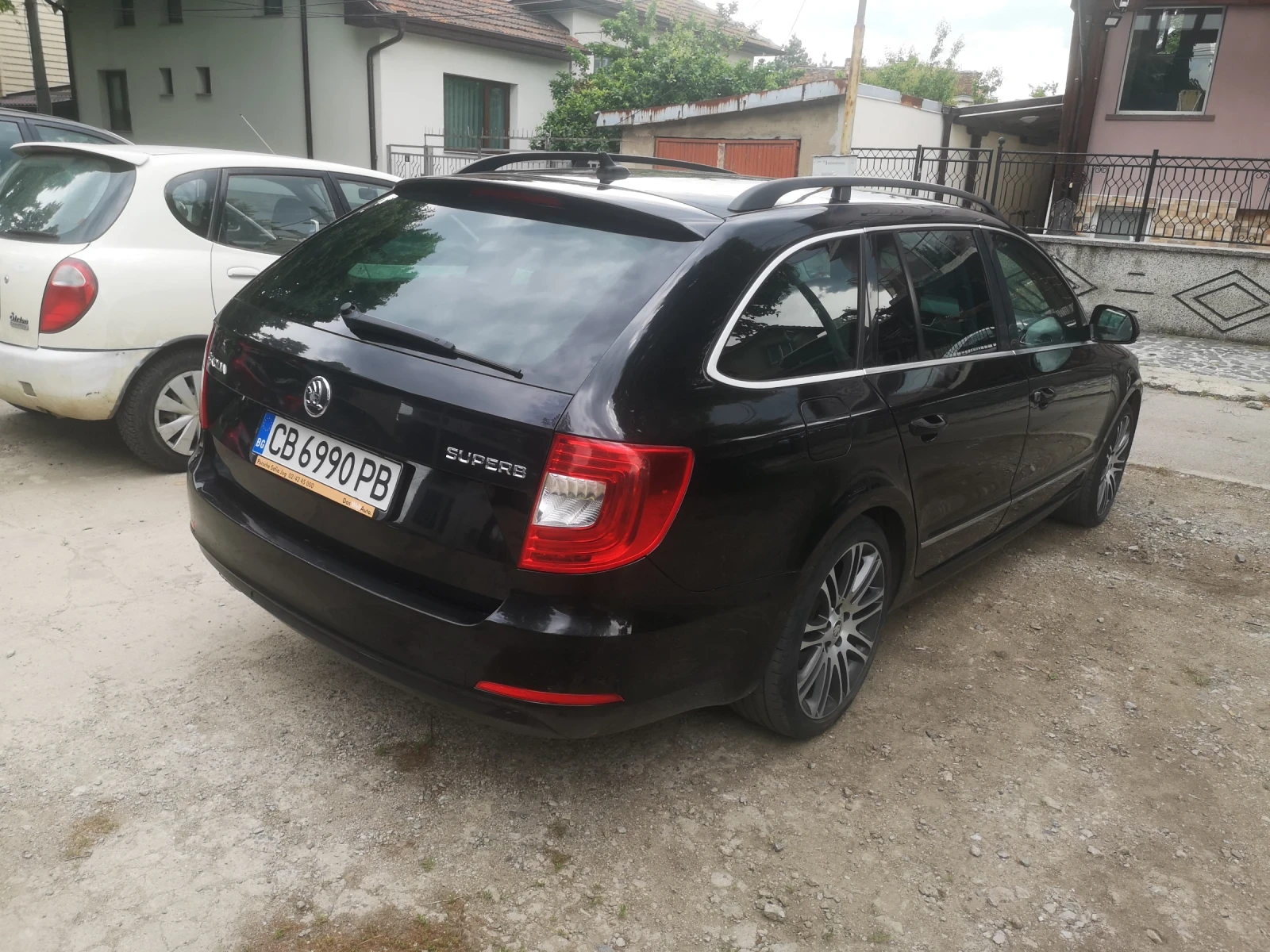 Skoda Superb  - изображение 3