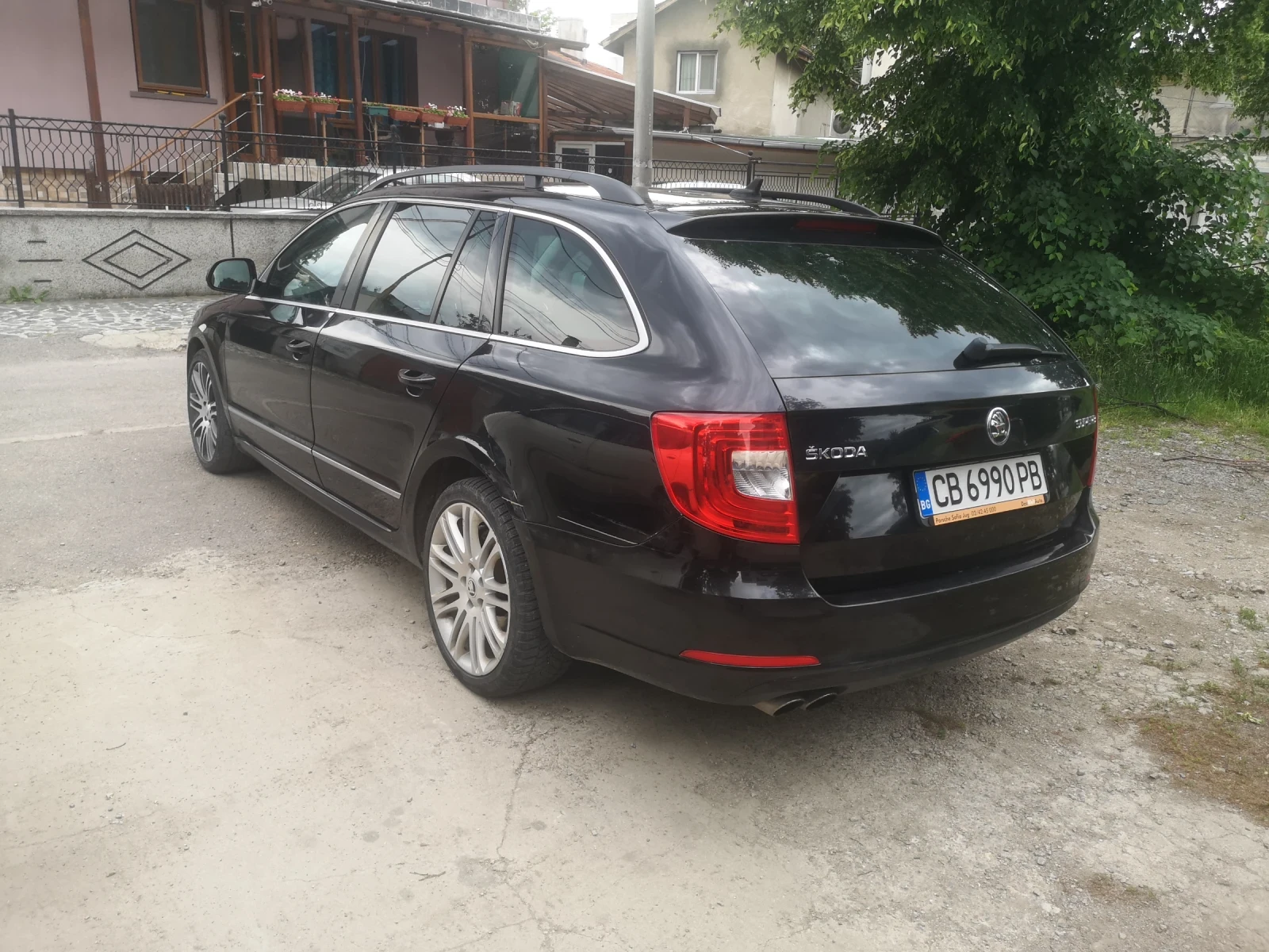 Skoda Superb  - изображение 4