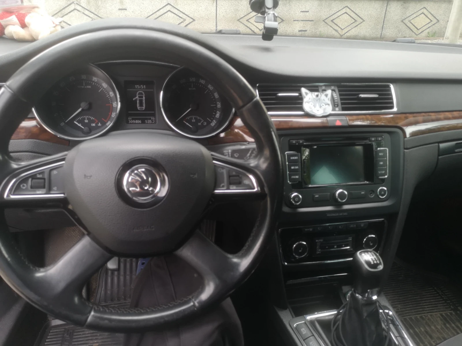 Skoda Superb  - изображение 7