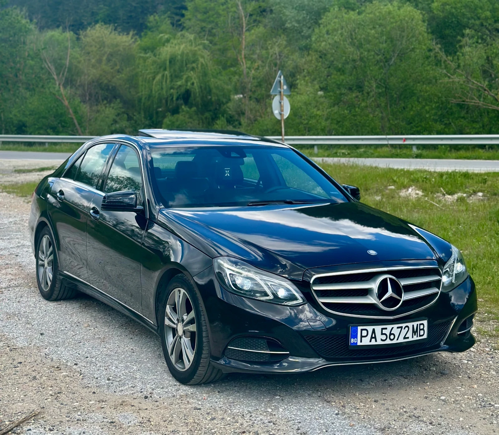 Mercedes-Benz E 220 BLUETEC - изображение 3
