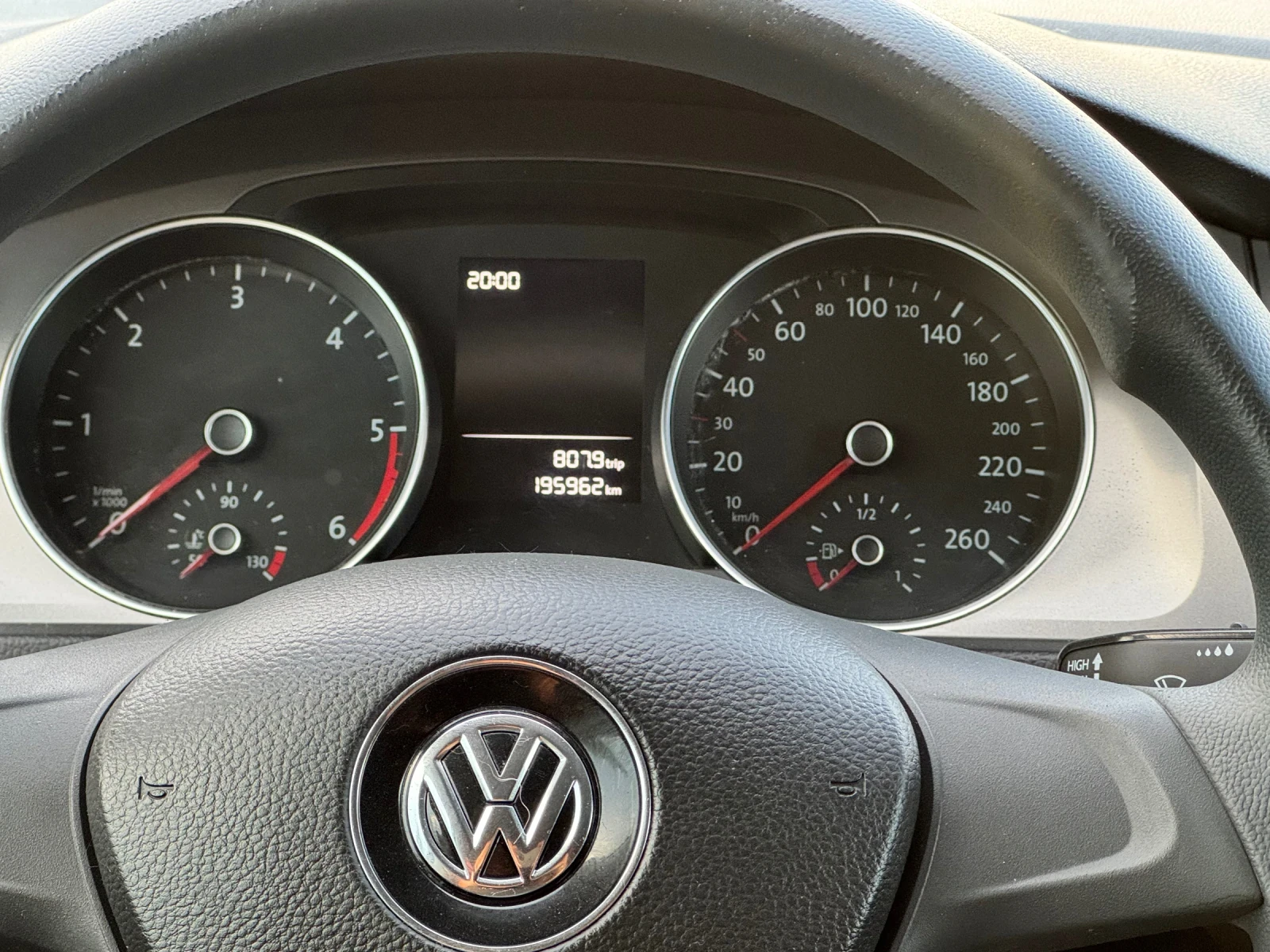 VW Golf 1.6TDI  - изображение 10