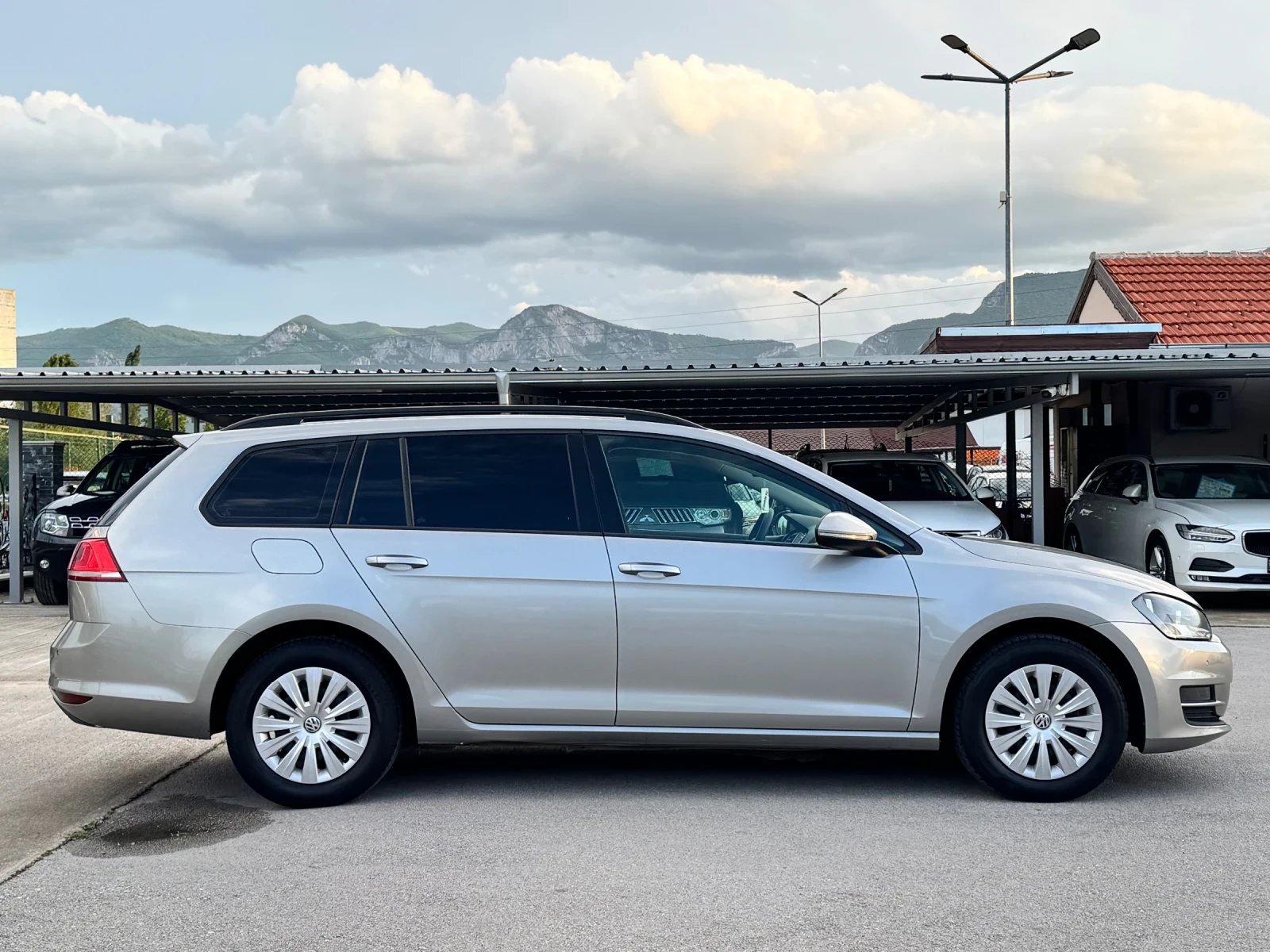 VW Golf 1.6TDI  - изображение 4