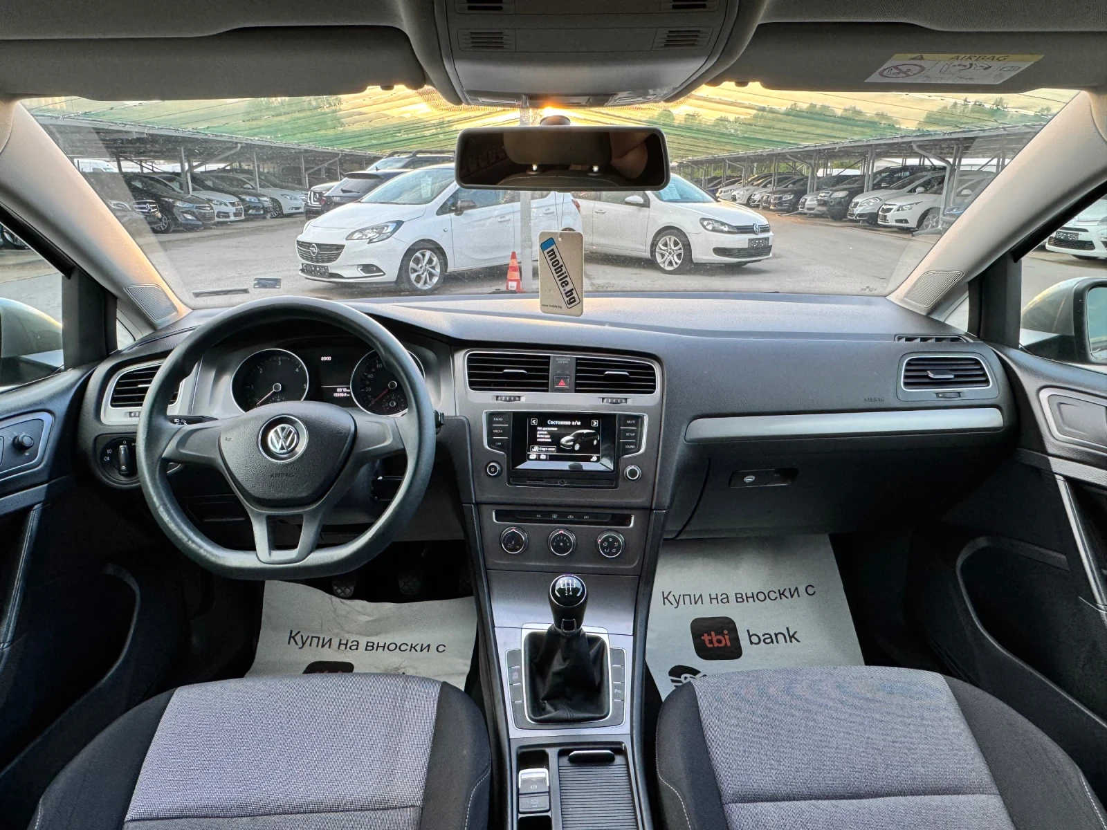 VW Golf 1.6TDI  - изображение 9